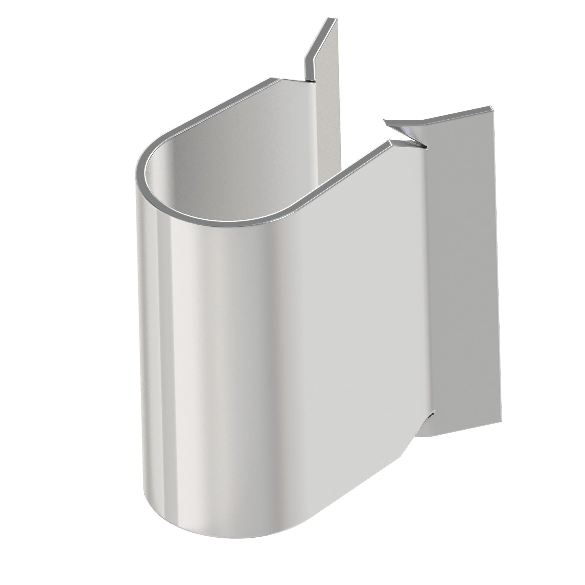 John Deere Adhesive Backed Clip - M82916