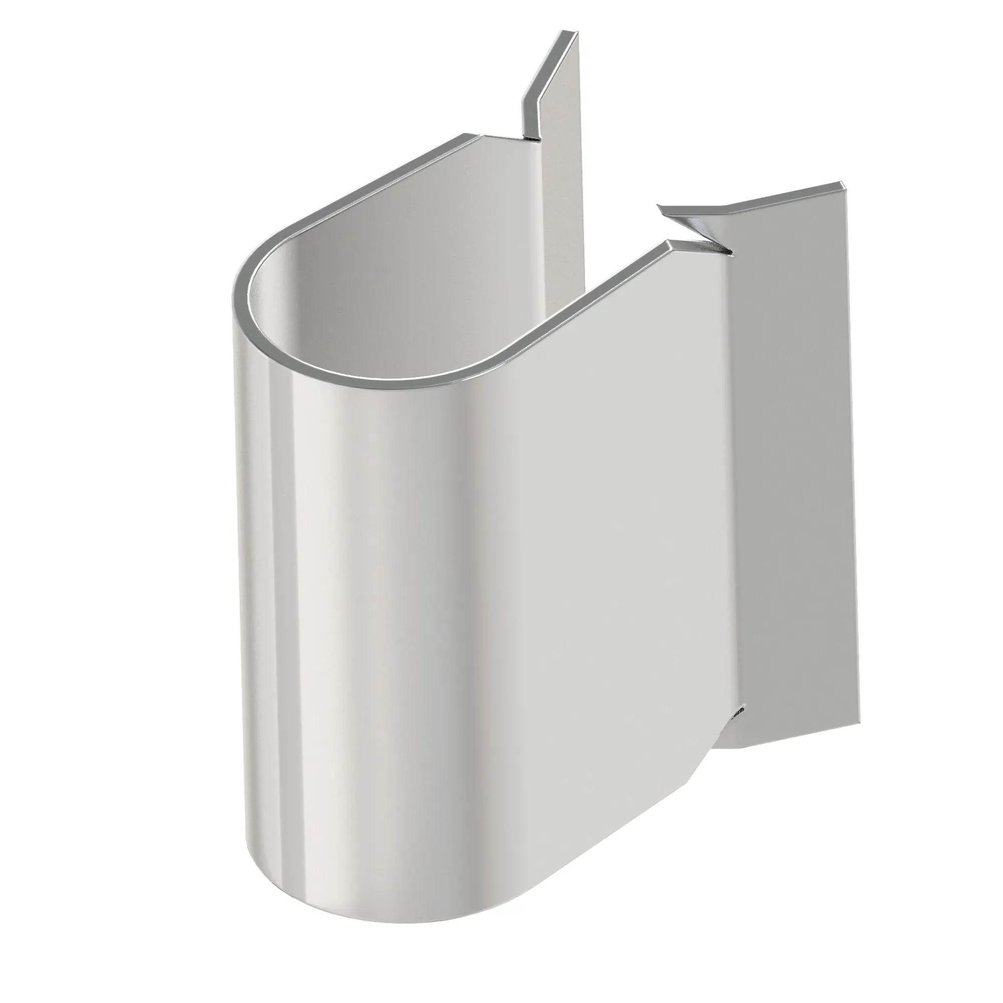 John Deere Adhesive Backed Clip - M82916