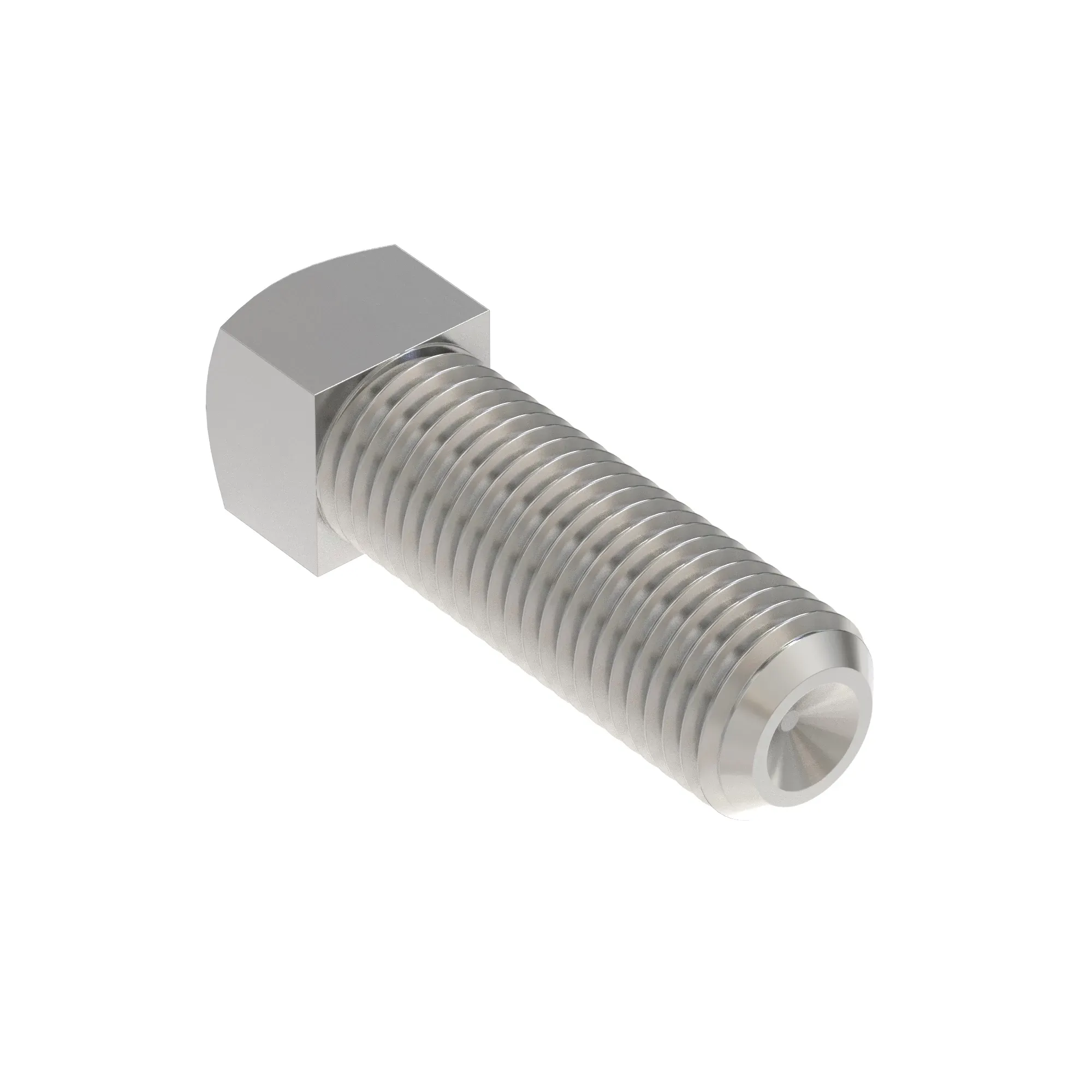 John Deere Square Head Set Screw, 5/16" X 7/8" - 22H907