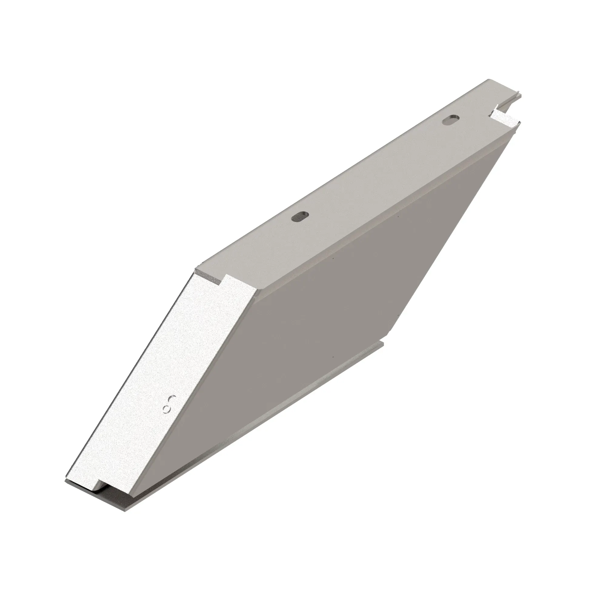 ELEV FRME-12IN RH TOP EXT 3500