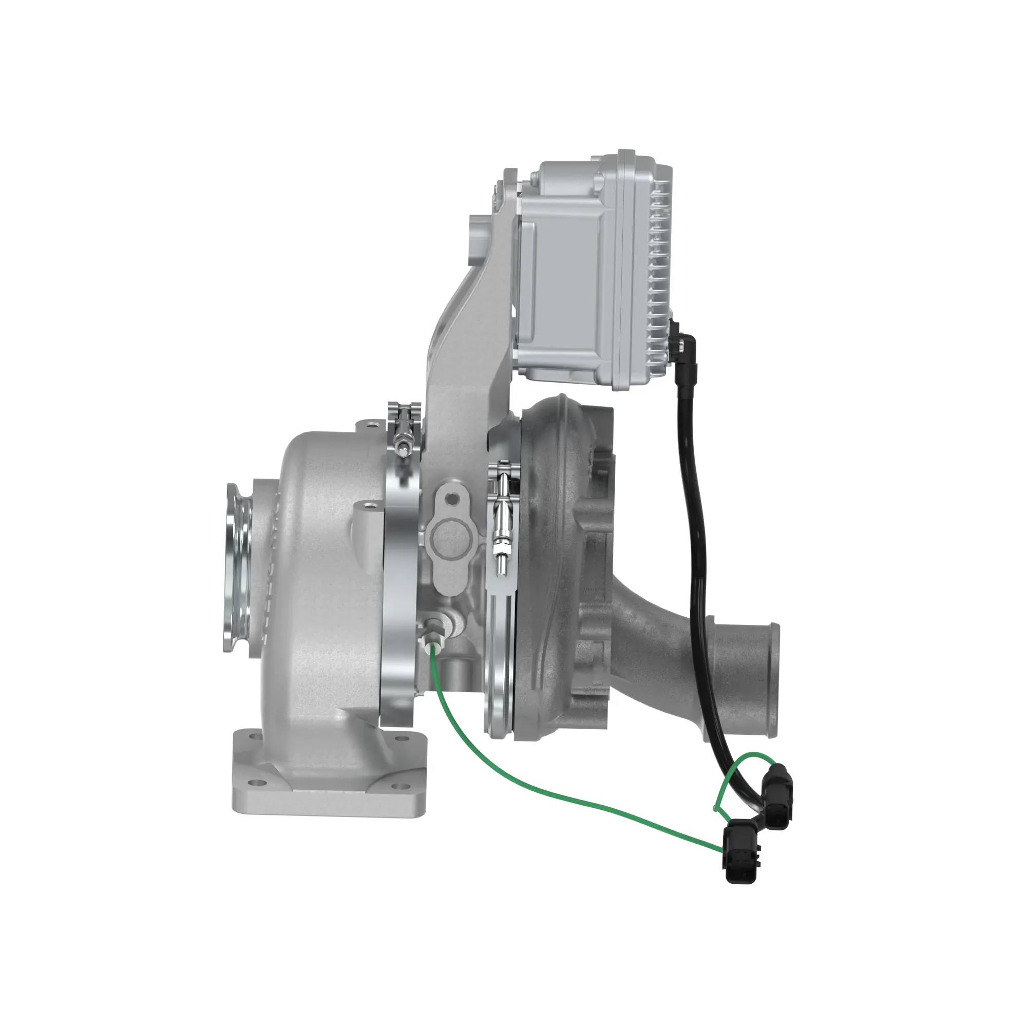 TURBOCHARGER, HIGH ACTUATOR TURBO