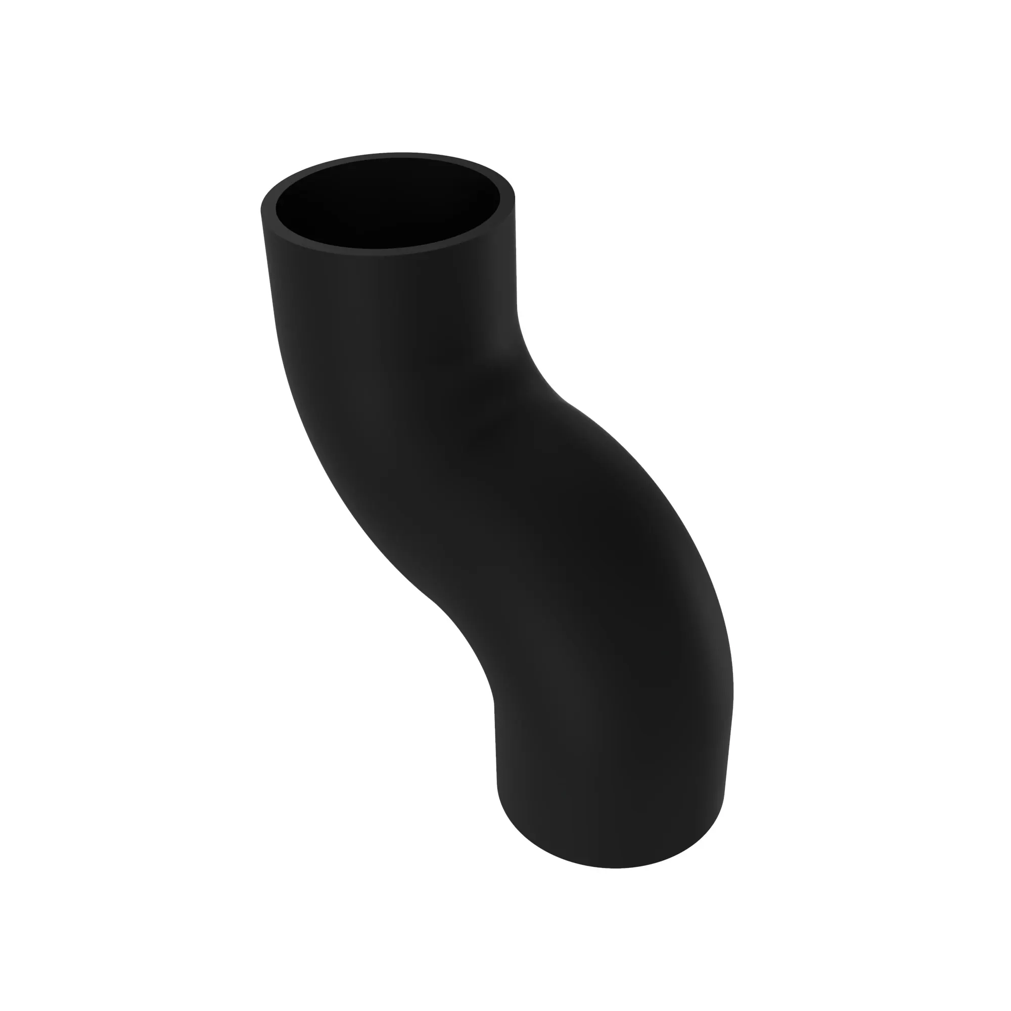 John Deere Radiator Hose - HXE117481