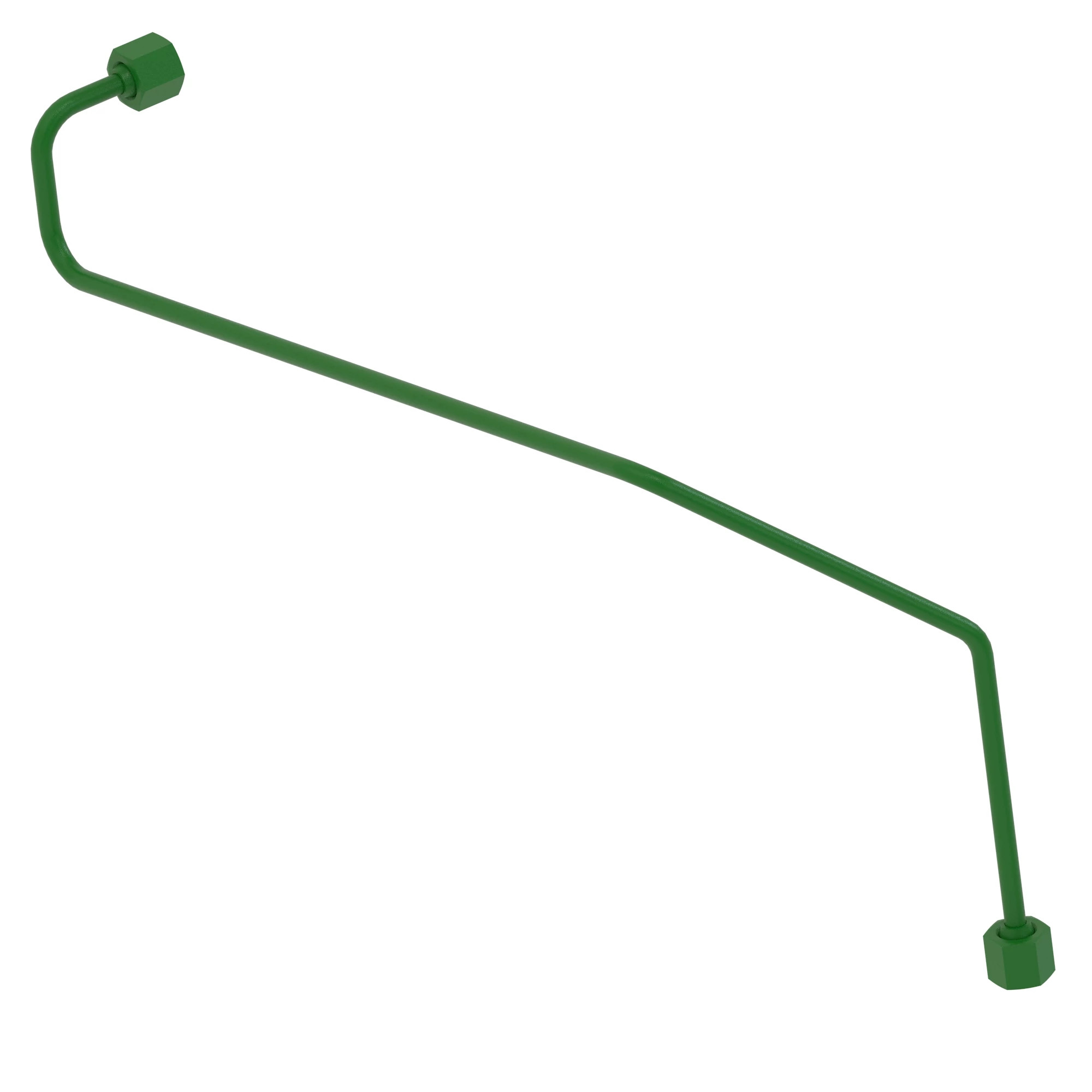 OIL LINE, OIL LINE, BRAKE, LH