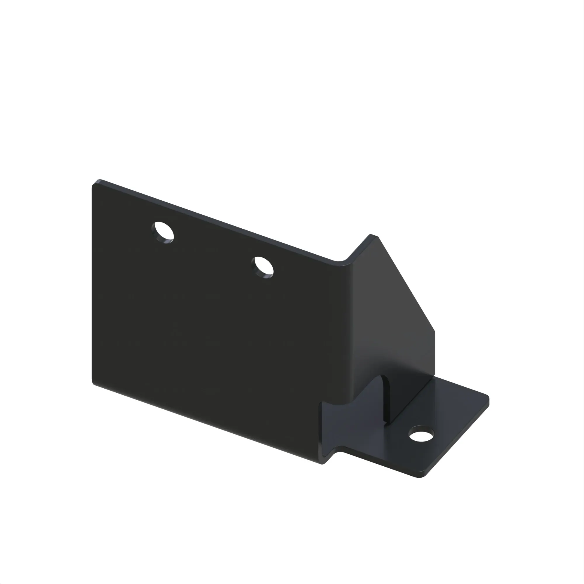 BRACKET, RADIATOR SUPPORT, RH
