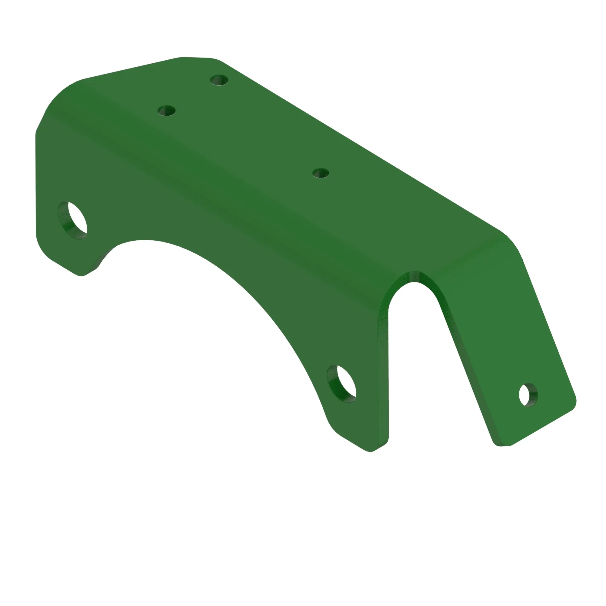FEEDERHOUSE SPEED SENSOR SUPPORT
