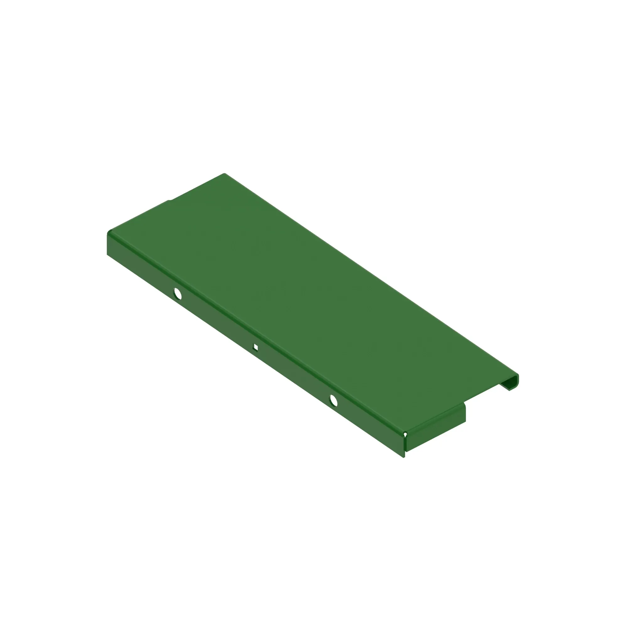 John Deere Center Frame Floor - N222090