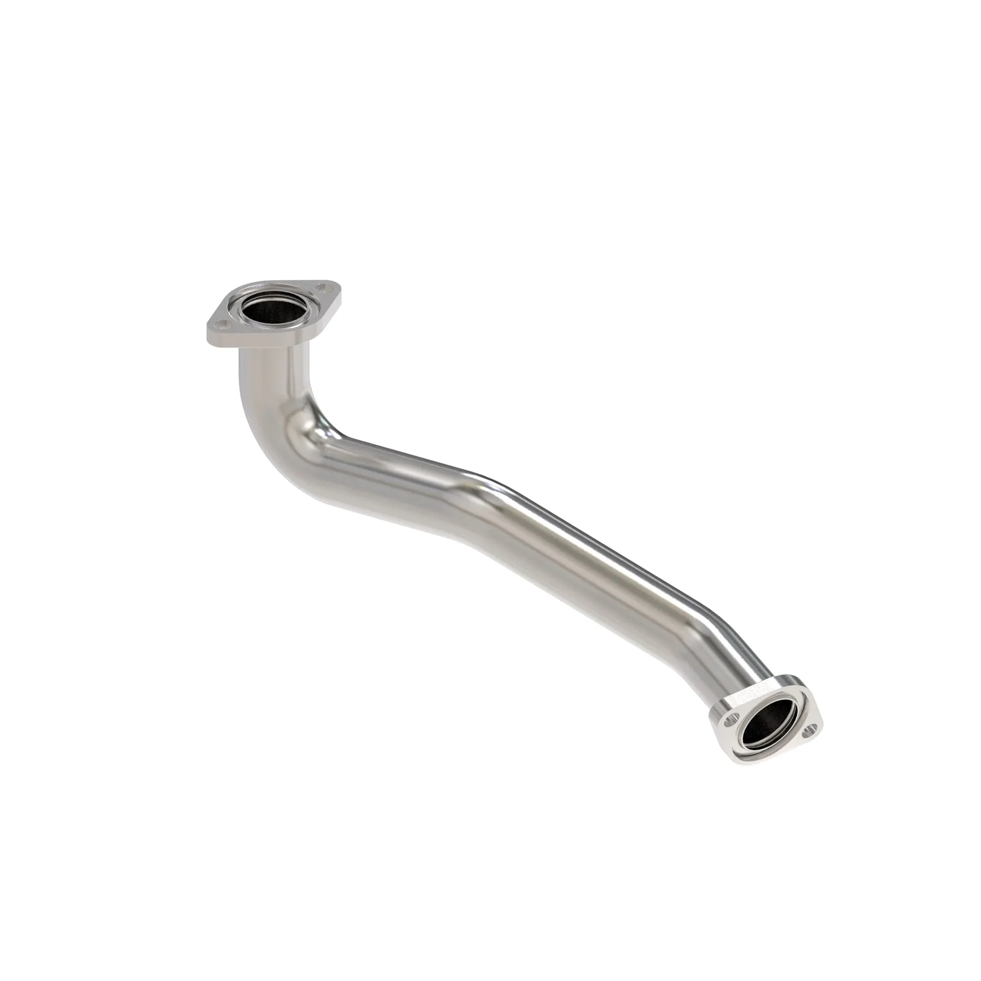 John Deere Scavenge Inlet to Pump Oil Line - RE329996