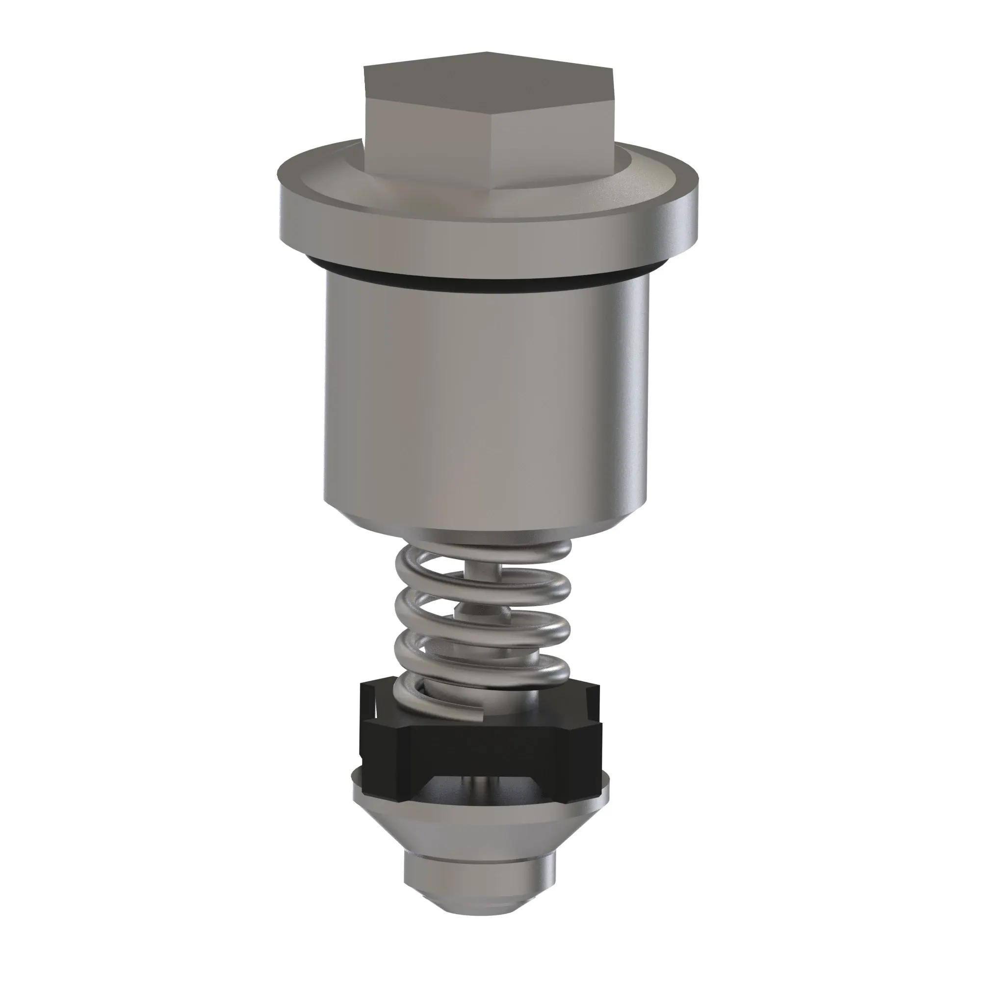 John Deere Pressure Relief Valve - WA103151