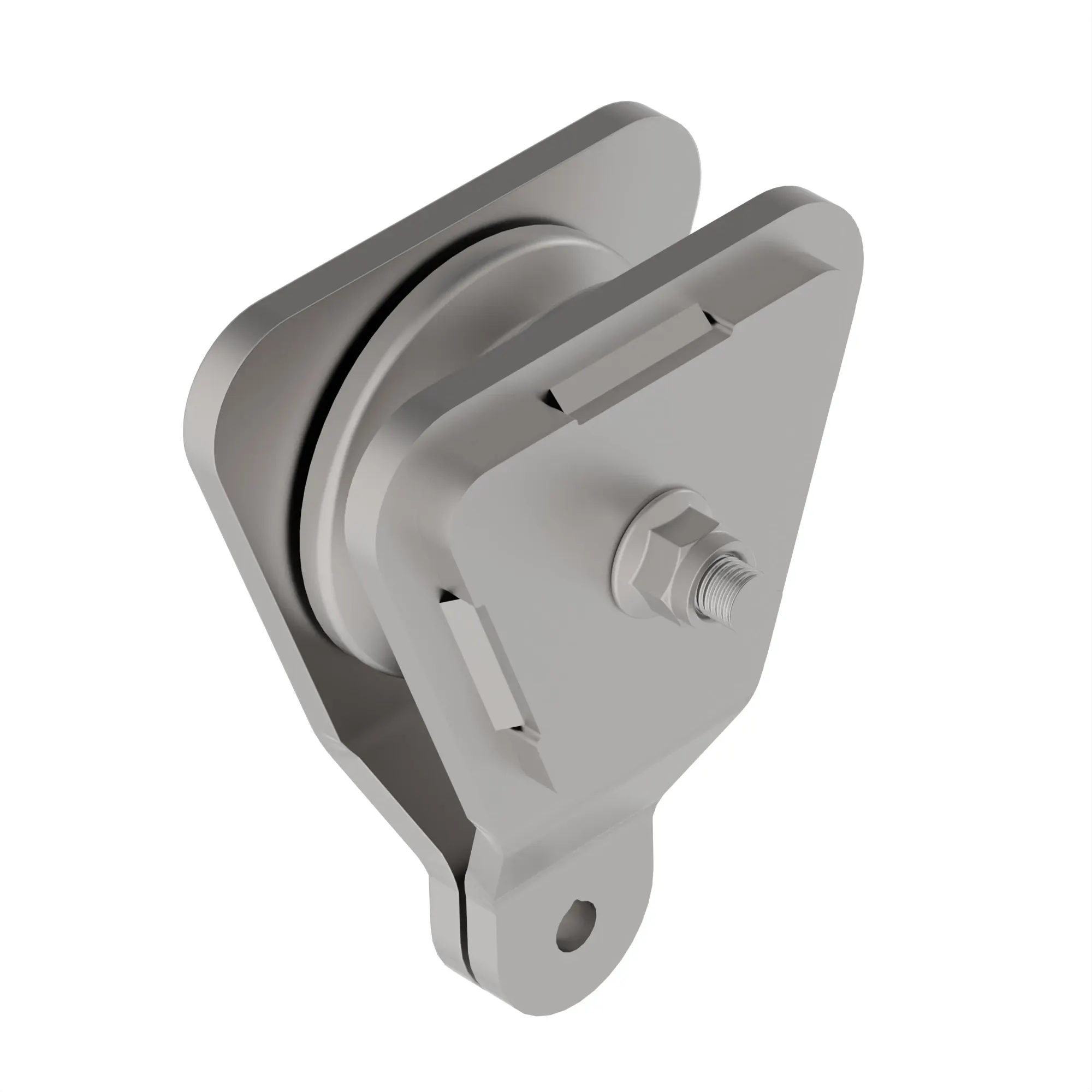 ROLLER, CABLE PULLEY F. KP CRANE
