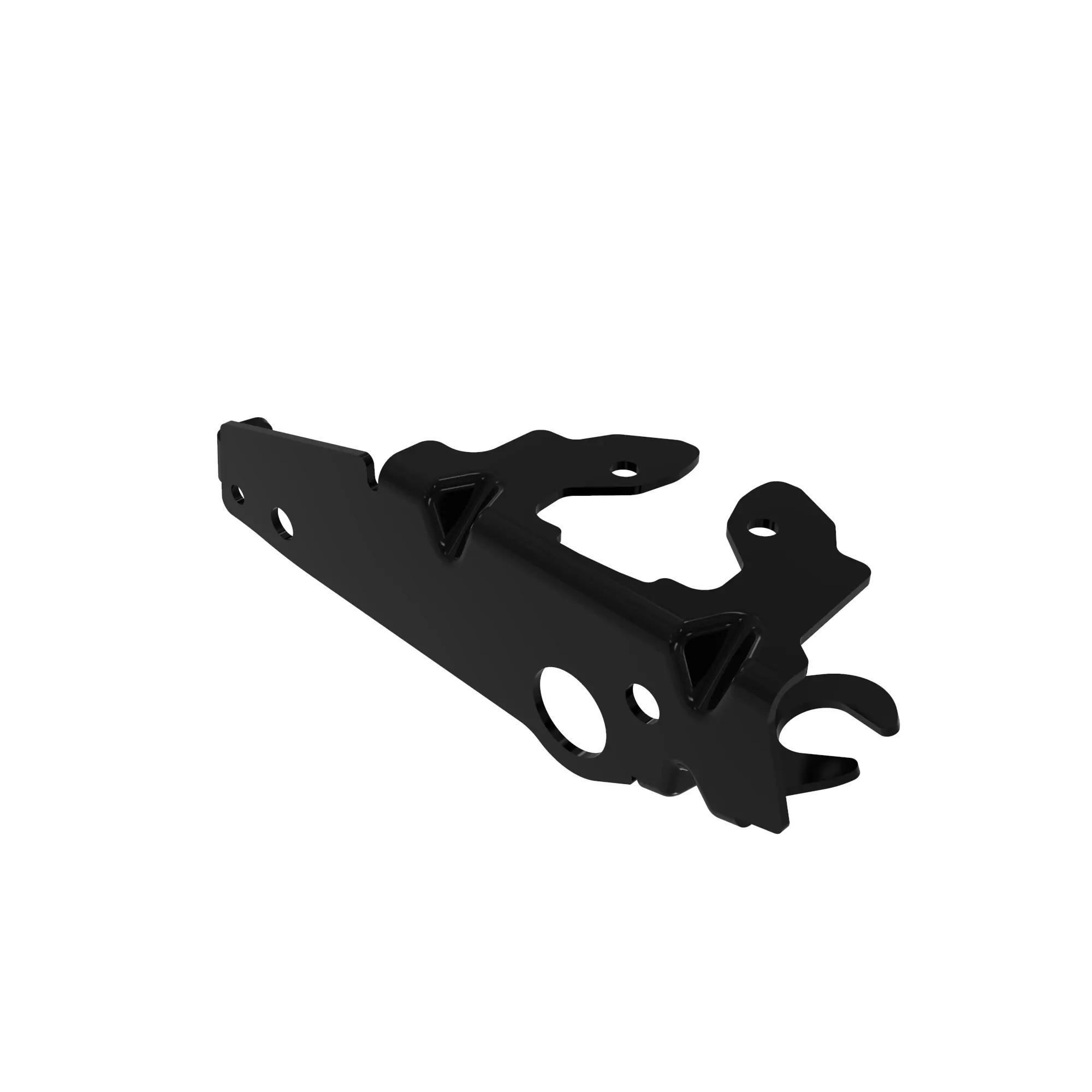 L217615: Door Lock Bracket, Left Side