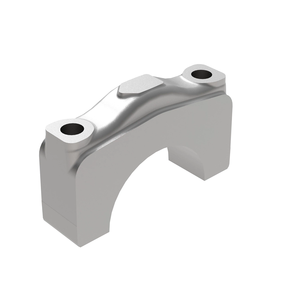 Bearing Cap, Main Bearing Thrust
