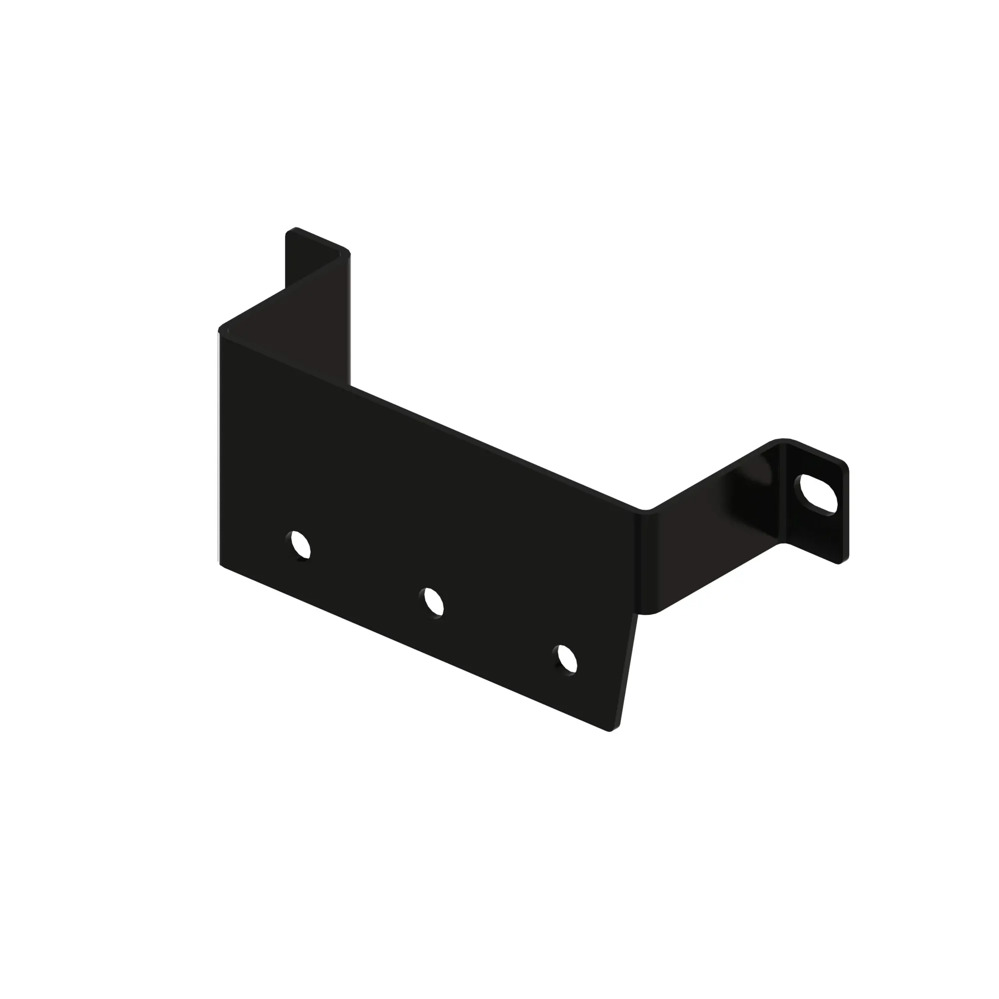 John Deere Height of Cut Relays Bracket - LVU29421