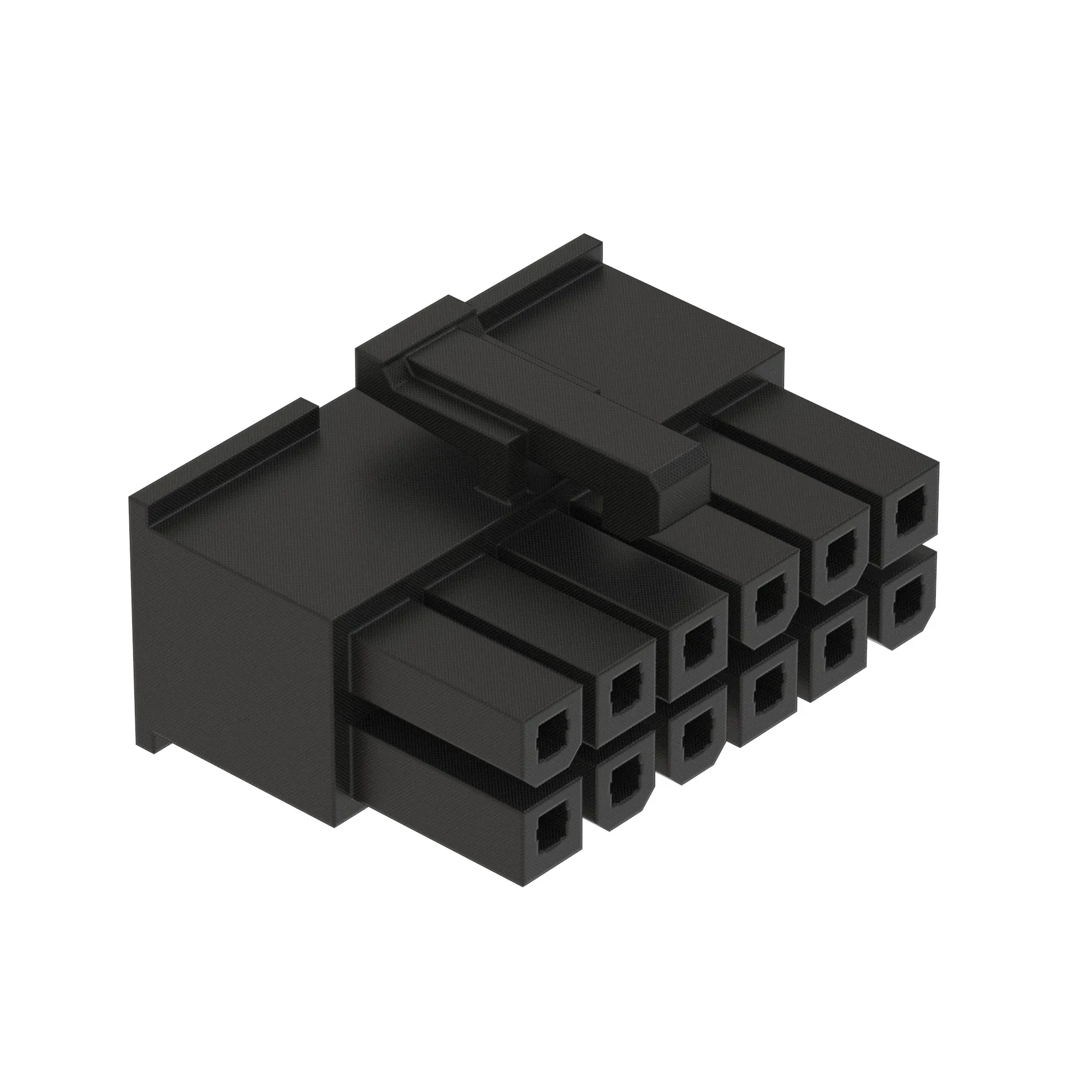 ELEC. CONNECTOR HOUSING