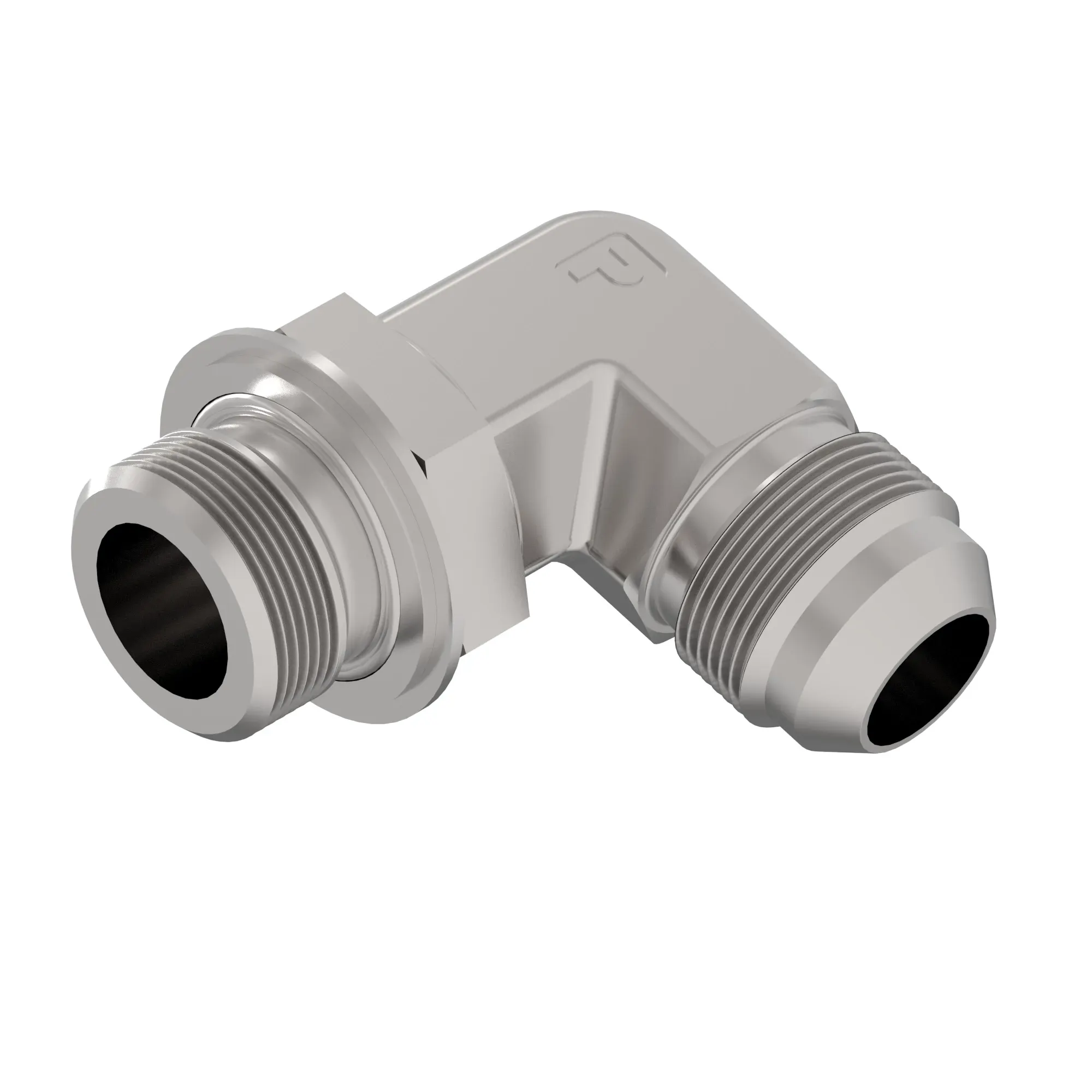 Elbow Fitting, 90 Deg Elbow, M22-1.