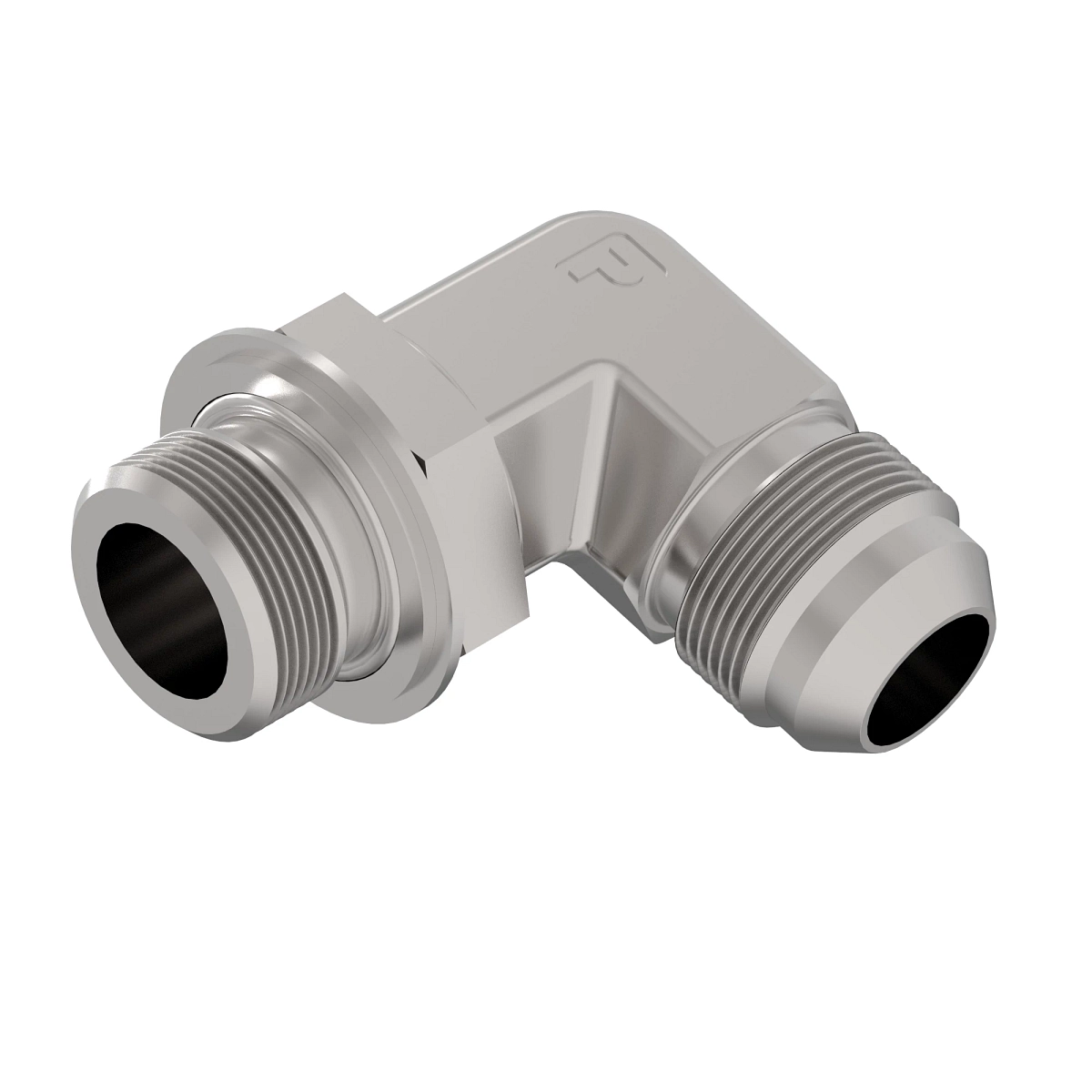 Elbow Fitting, 90 Deg Elbow, M22-1.