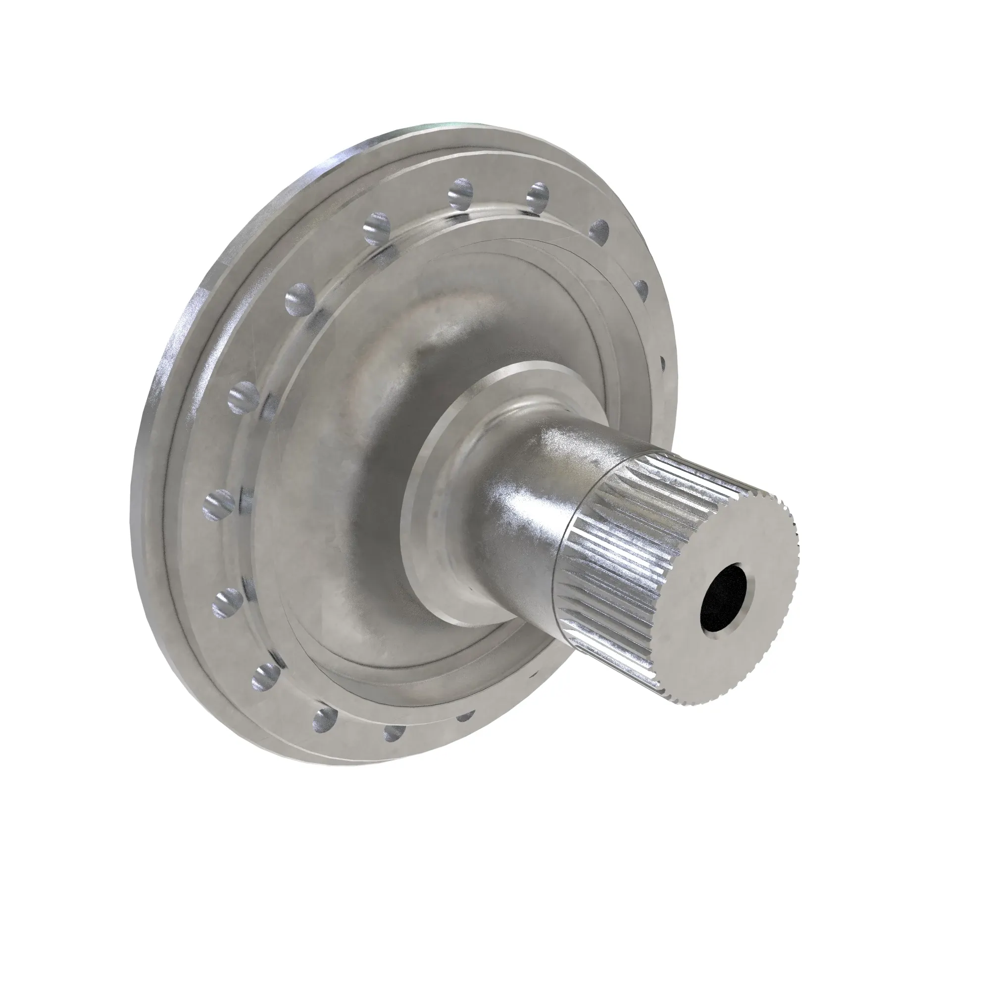 Chopper Box Spindle Shaft