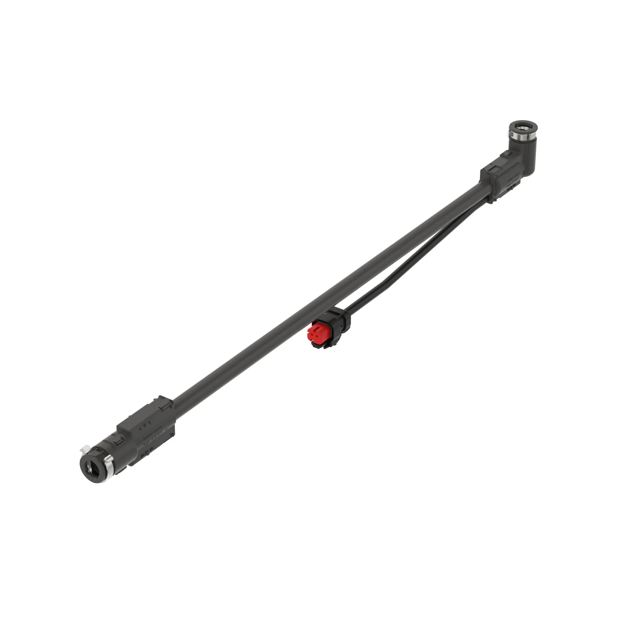 John Deere DEF Pressure Line - RE572156