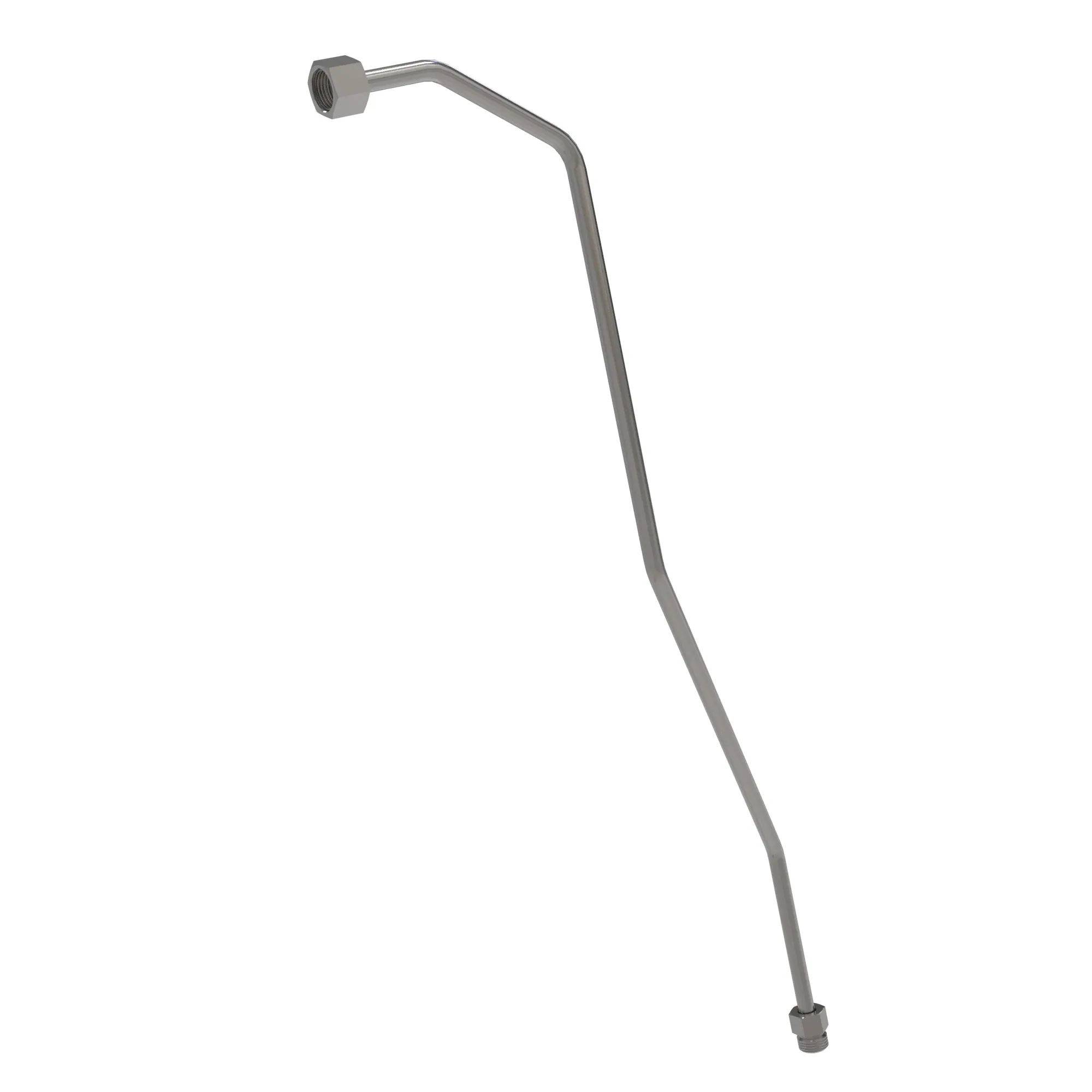 John Deere Fan Drive Supply Line - RE309146