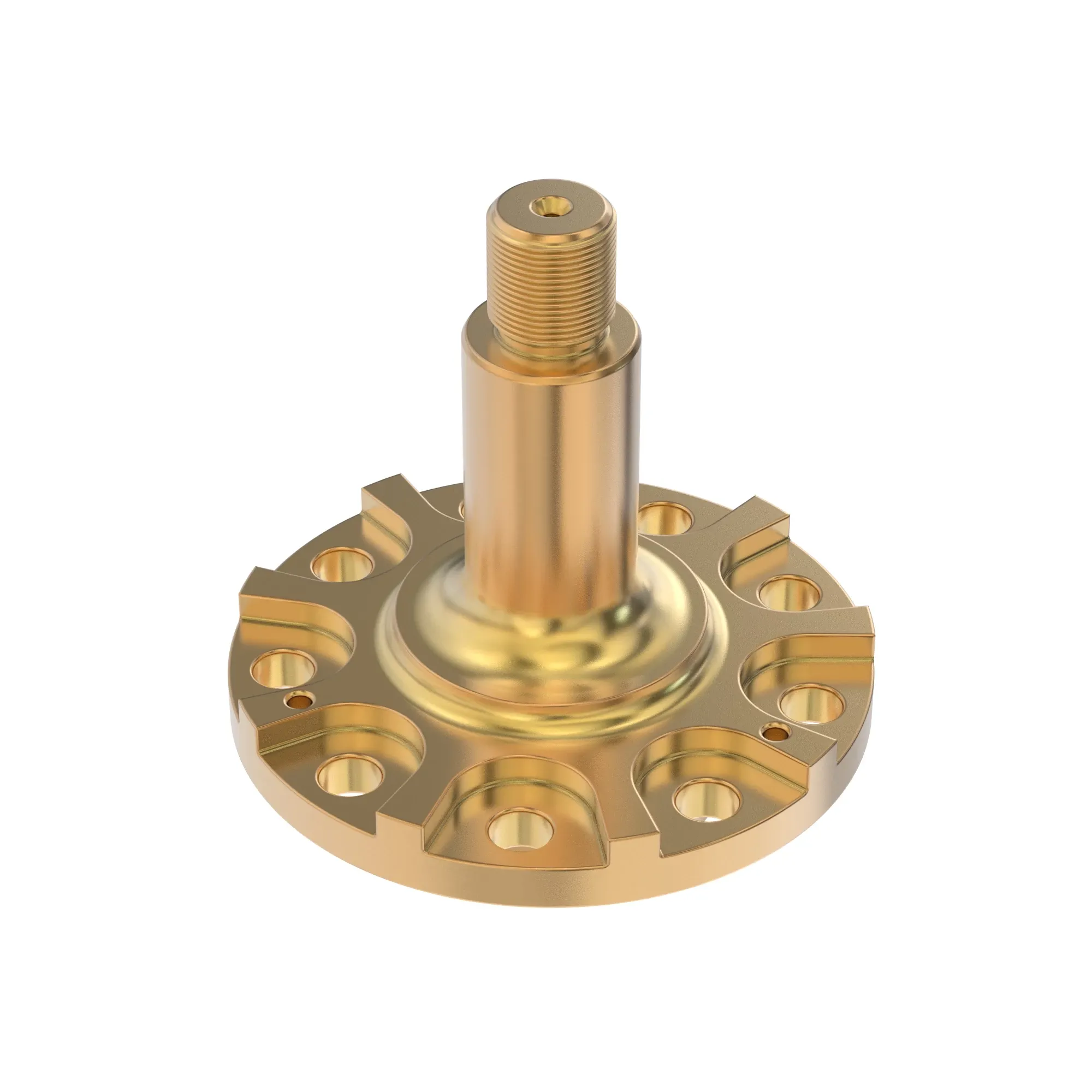 John Deere Base Cutter Lift Spindle - CXT16904