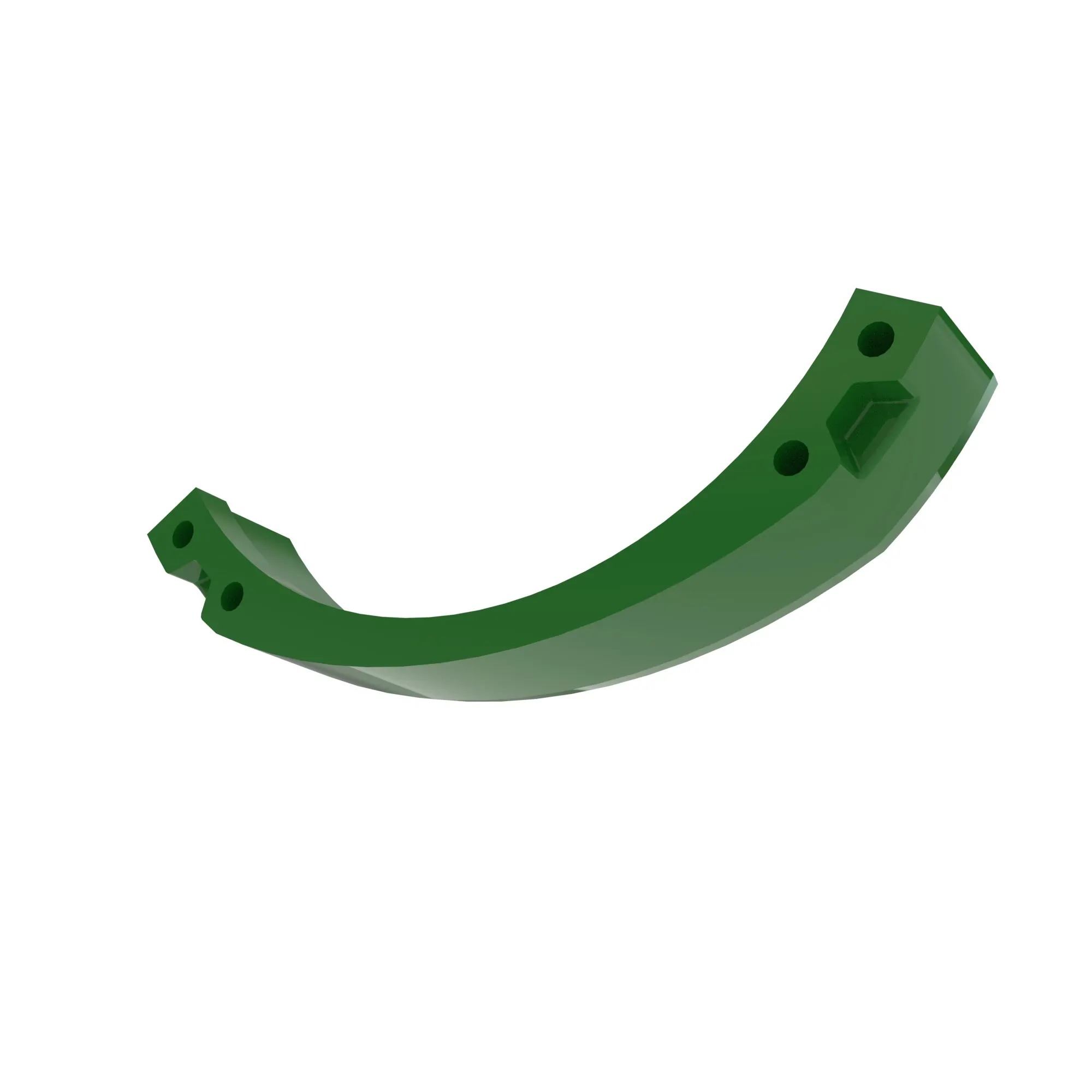 John Deere Wear Plate - F069244