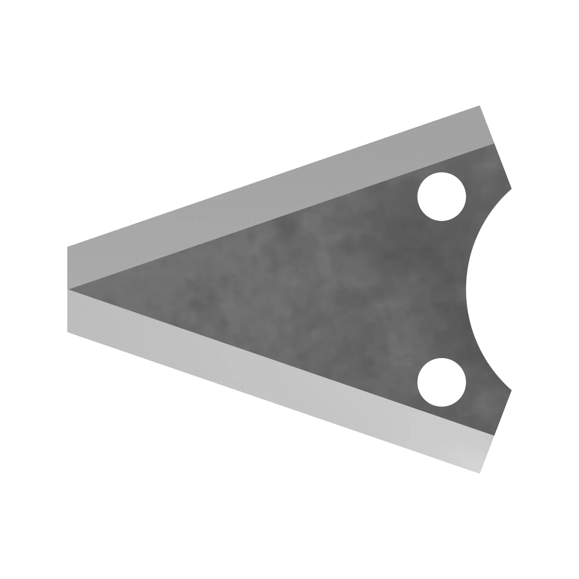 E63576: Taper Knife