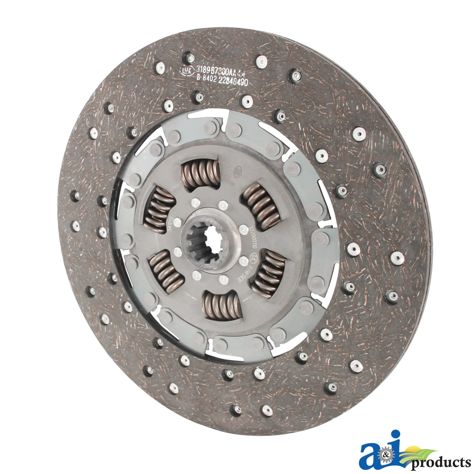 A&I Products Clutch Plate - A-VPG2189