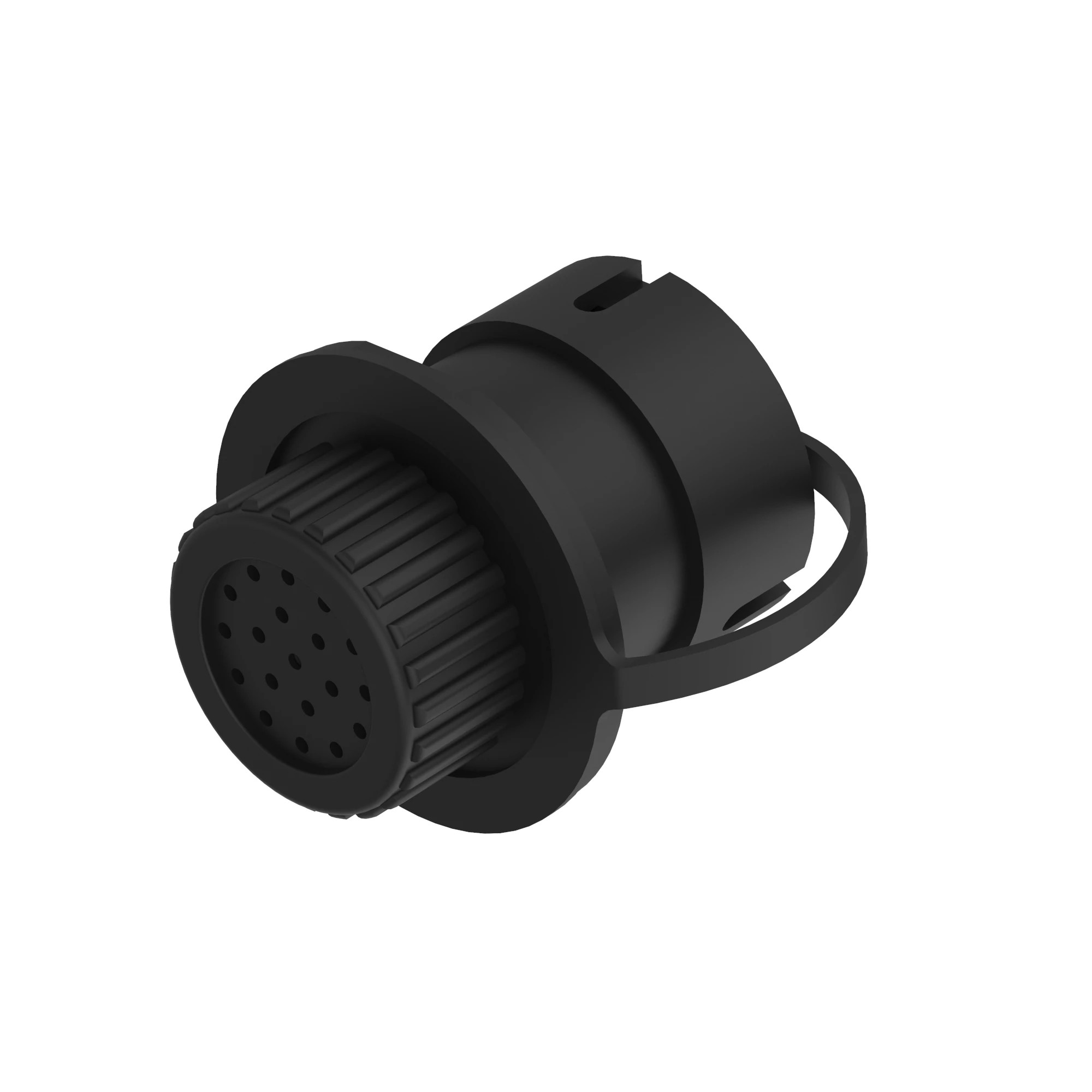 ITT TRIDENT SZ 16 DUST CAP W/TETH