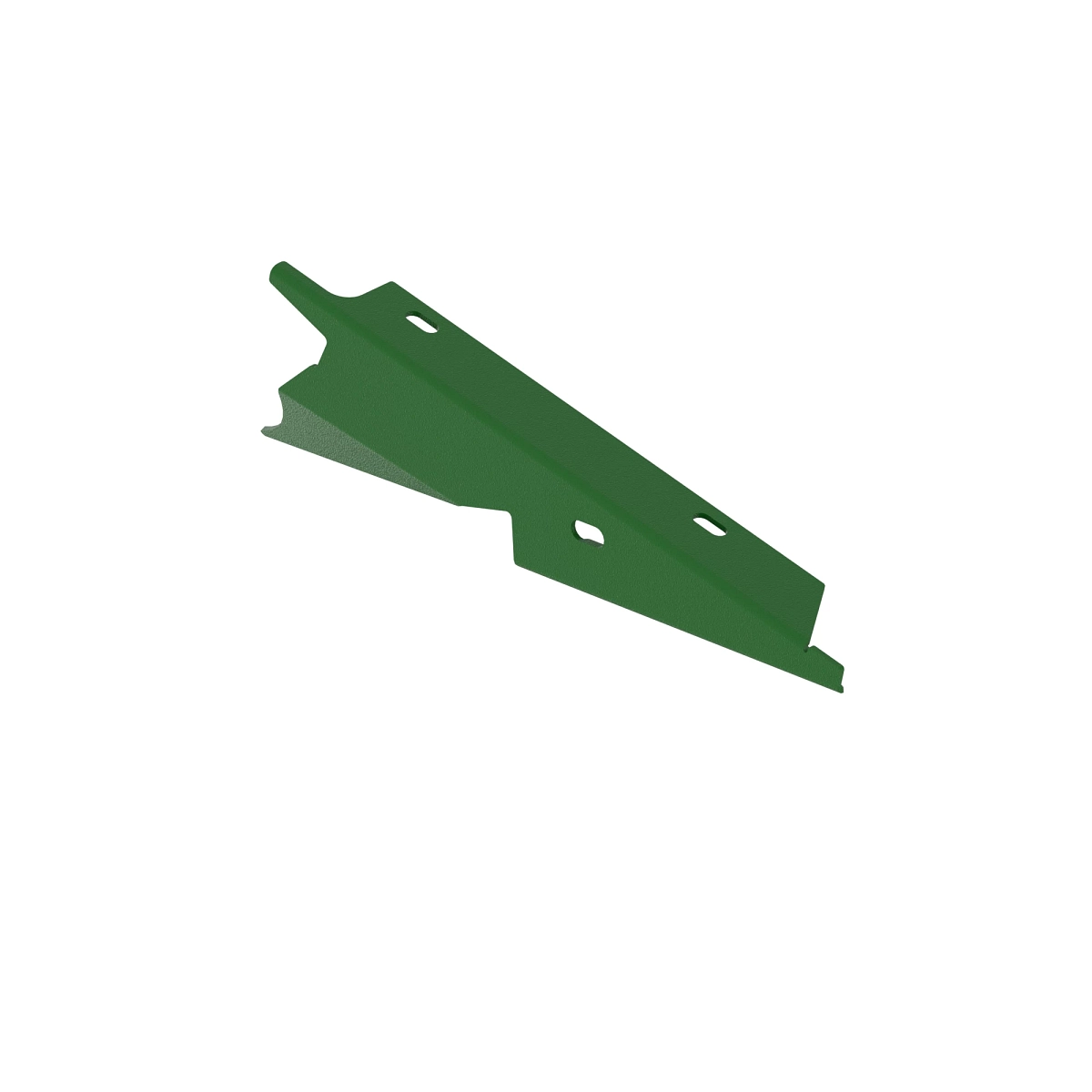 Deflector, (LH #9 Roller)