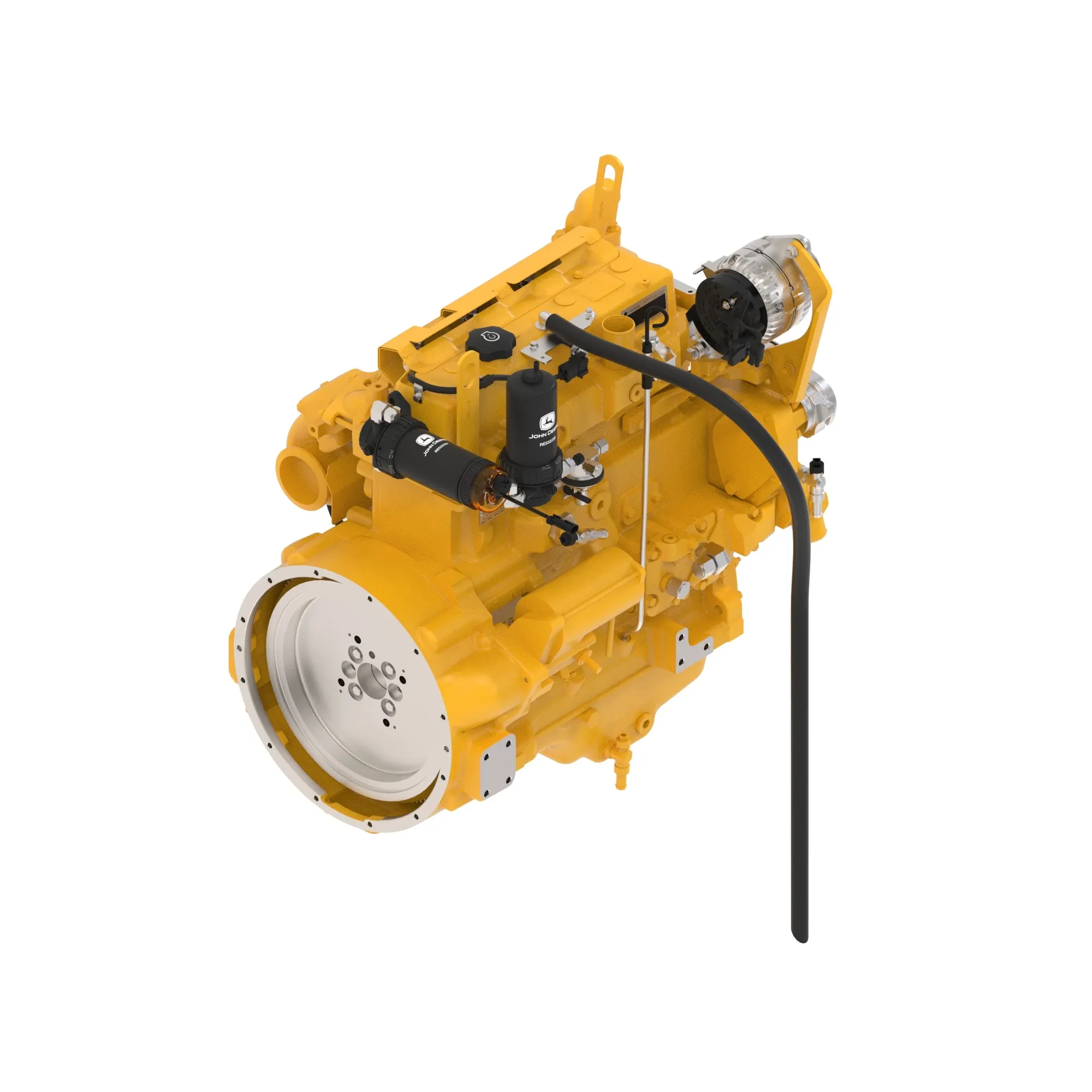 Diesel Engine, 130G Siiia Excavato