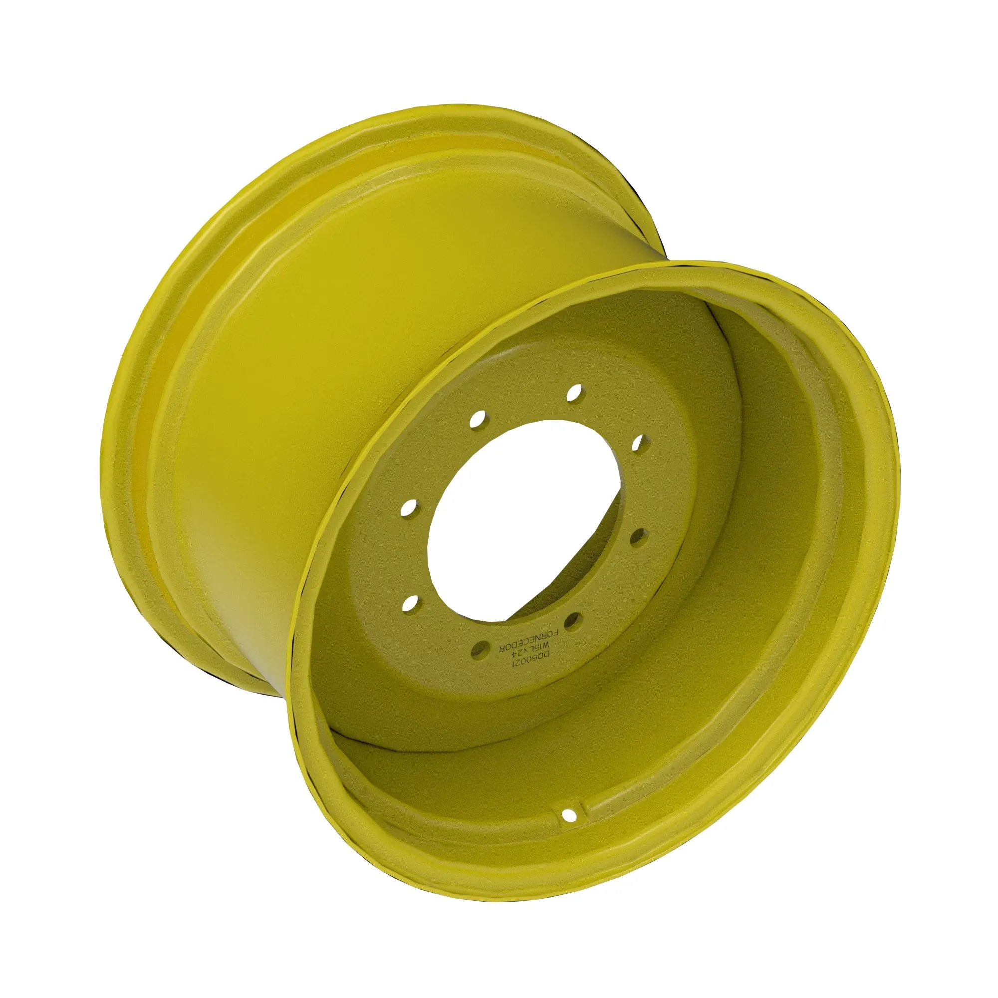 John Deere Rear Wheel, 15 X 24 - DQ50021