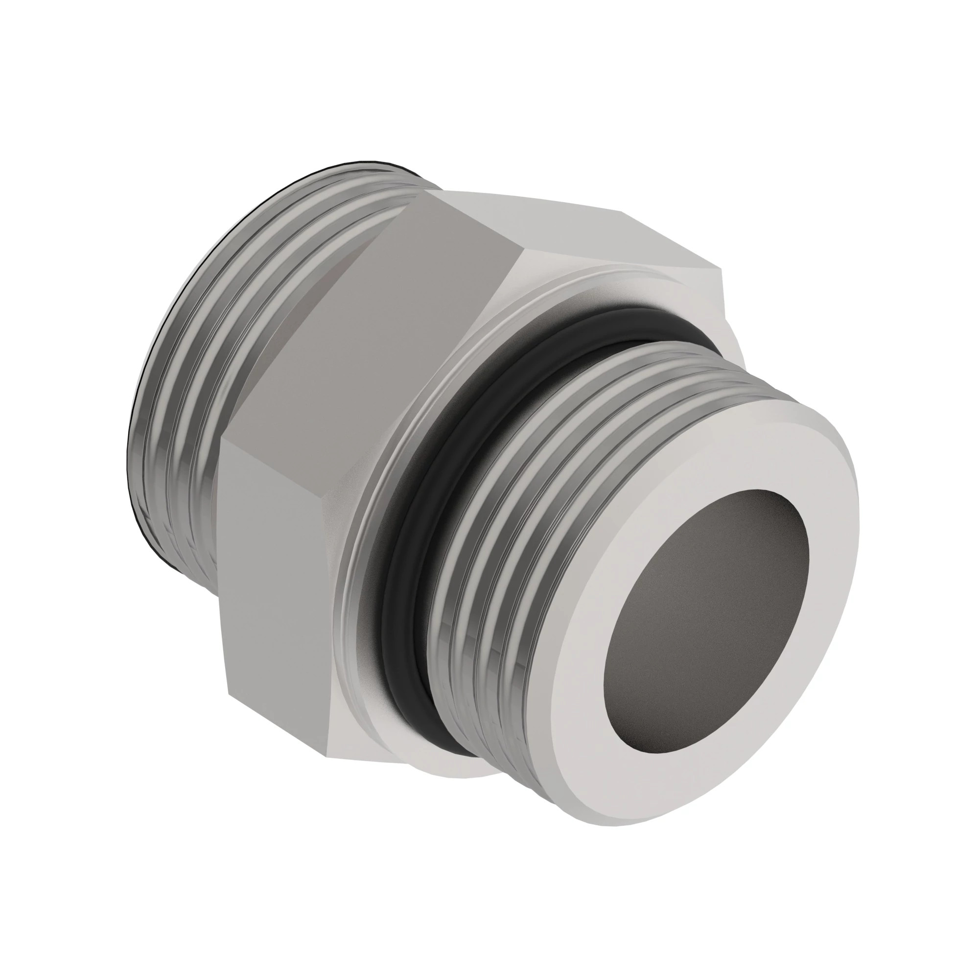 John Deere Stud Straight Fitting - 61M7729