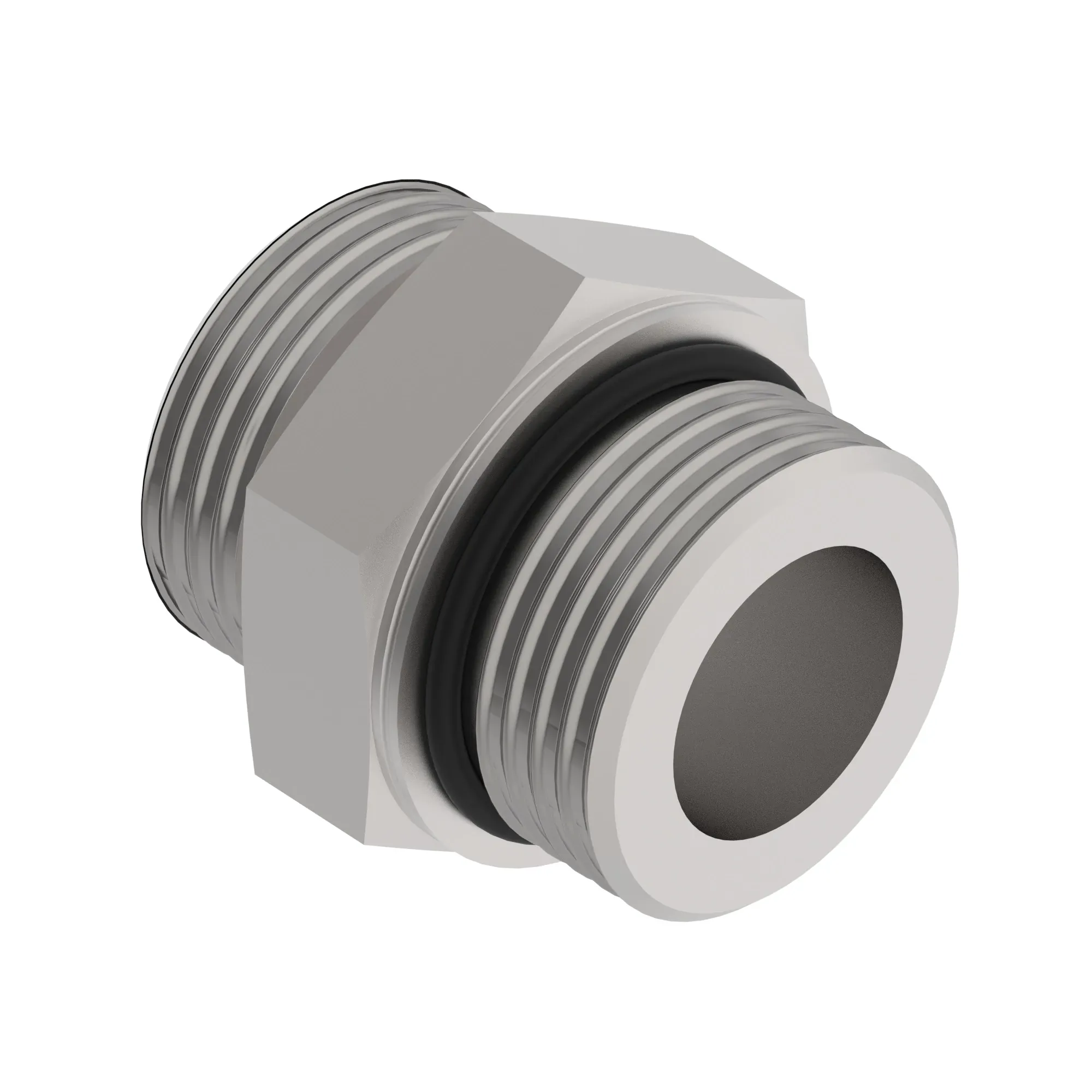 John Deere Stud Straight Fitting - 61M7729