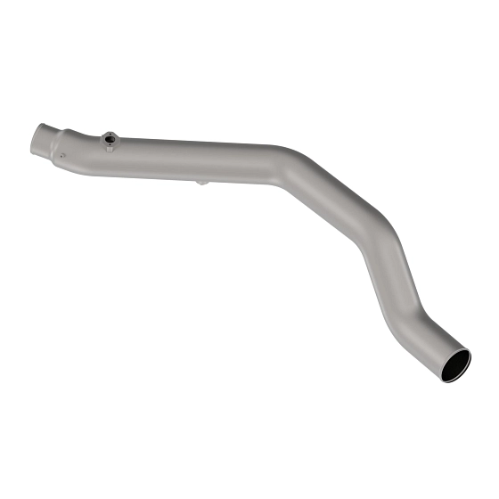 John Deere Air Intake - AXE48228