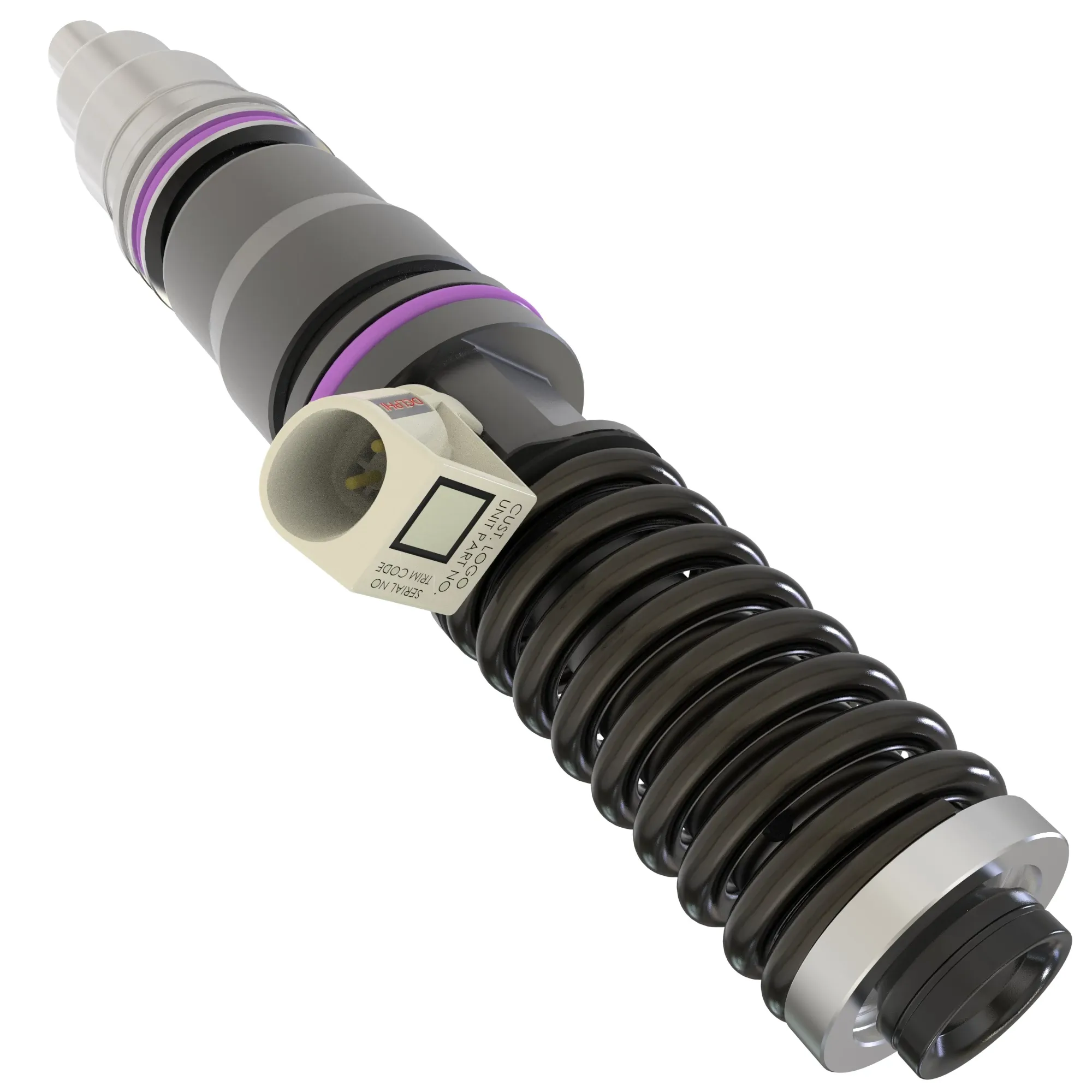 ELECTRONIC UNIT INJECTOR