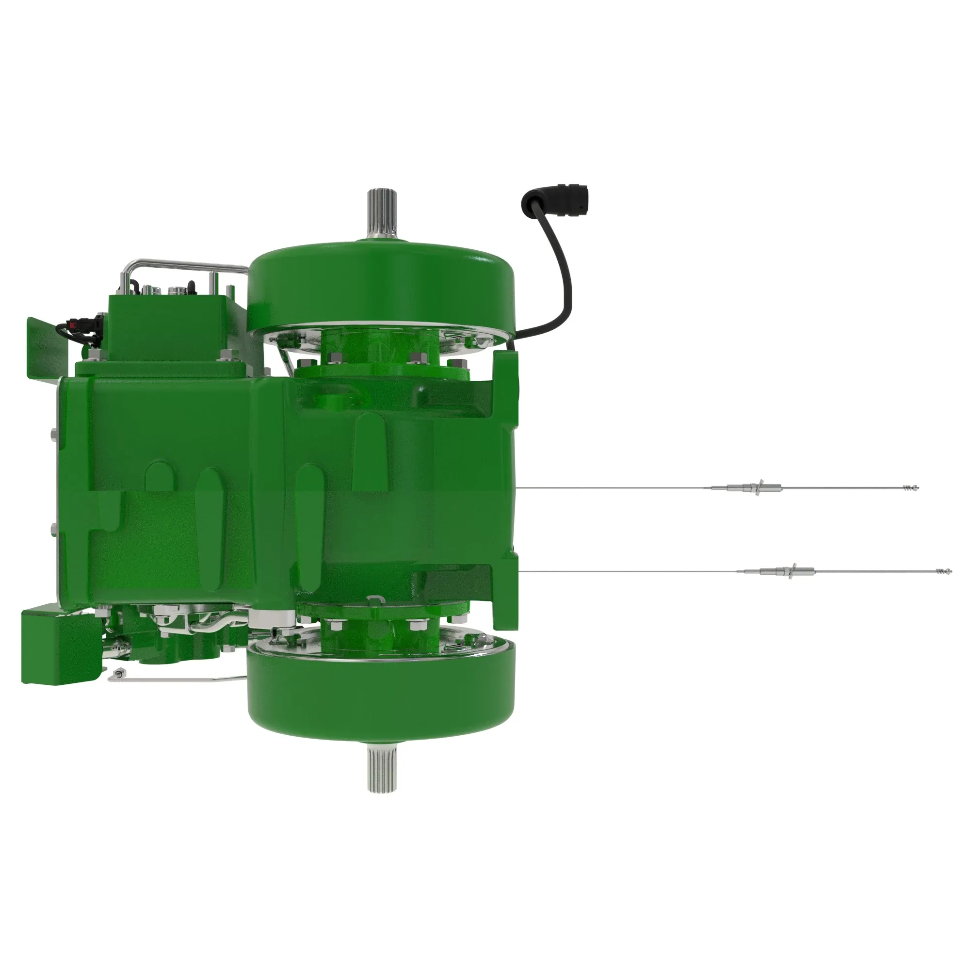TRANSMISSION CASE,