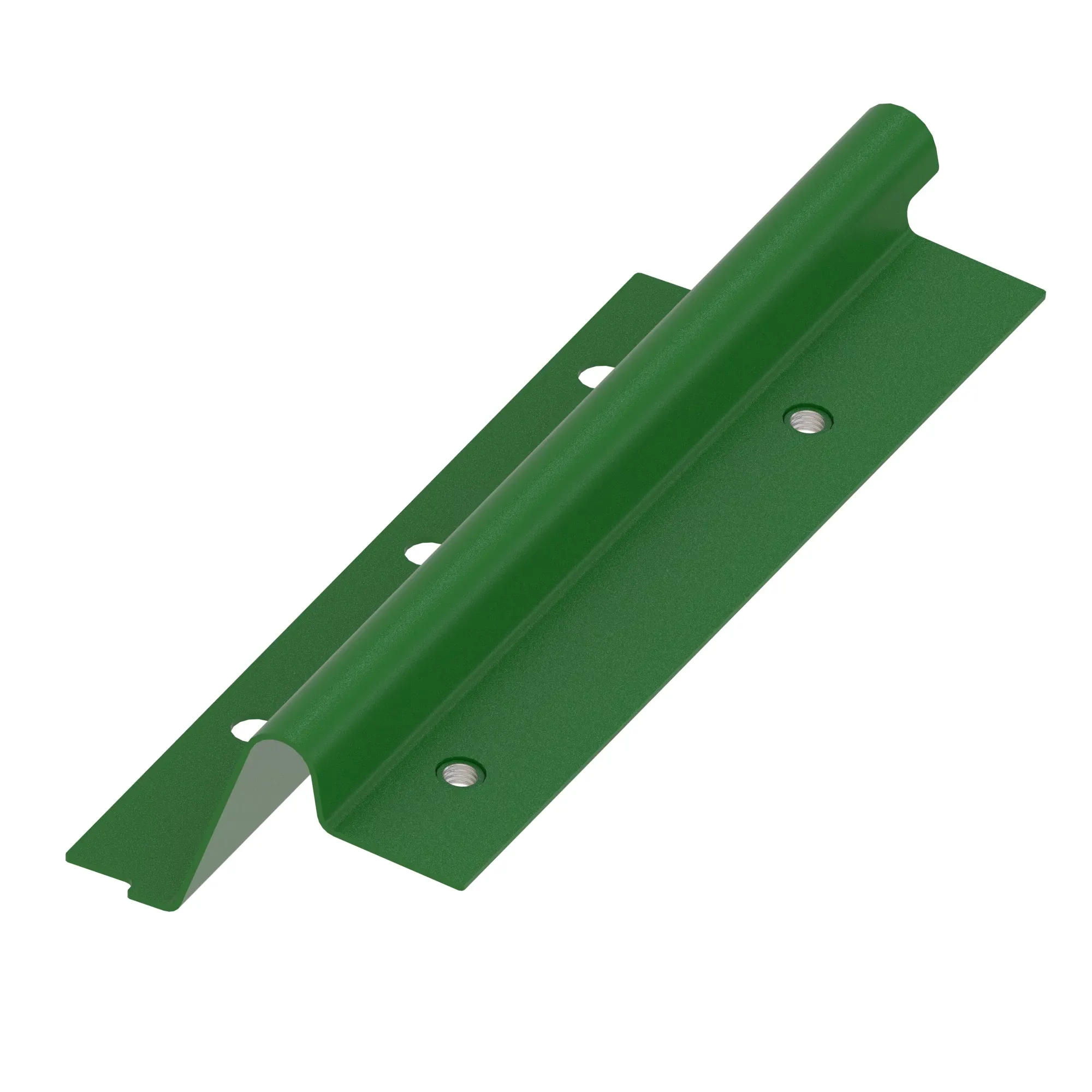 DAM ASSY-SLOPED-FORWARD-CLEARANCE-RH (END)