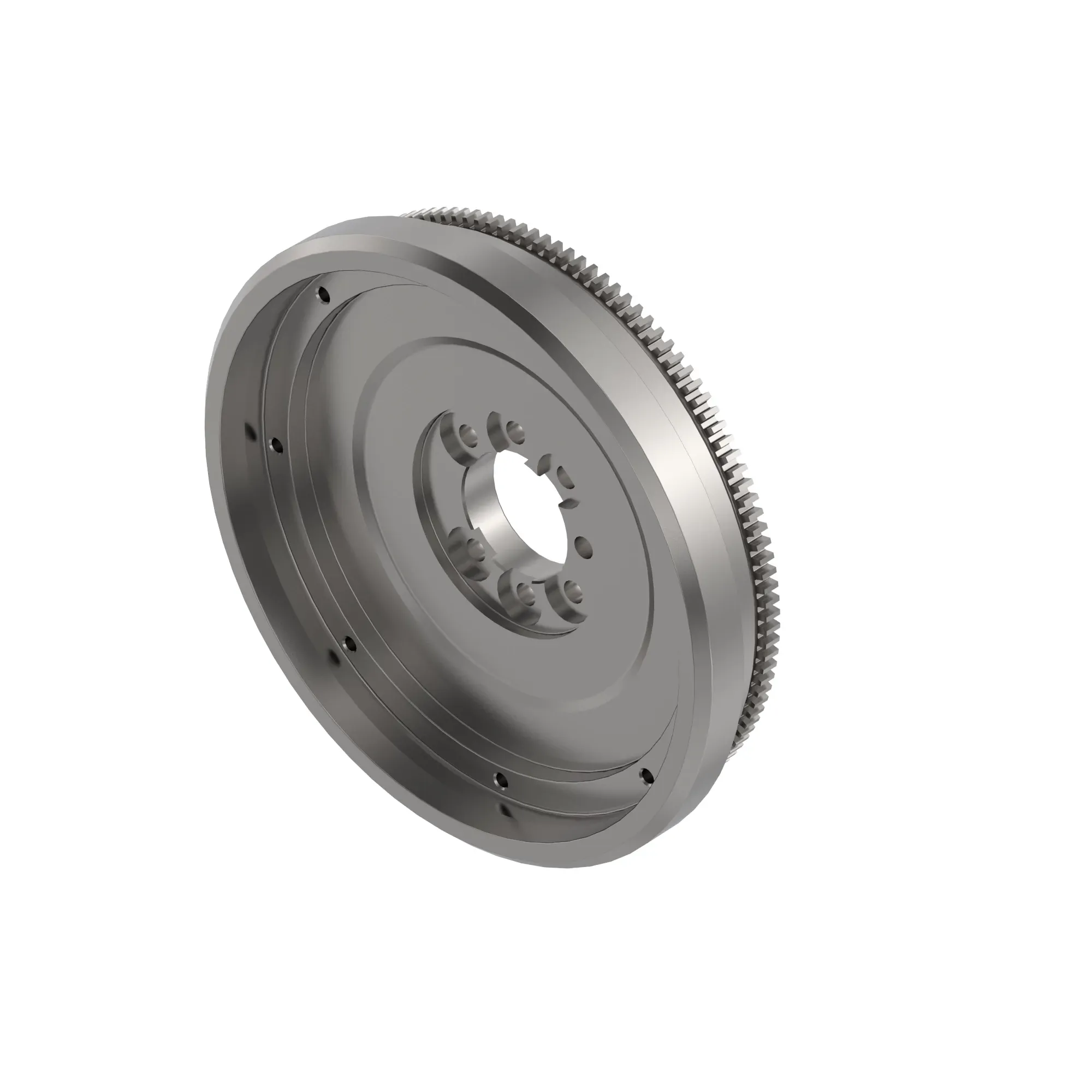 FLYWHEEL,STATICALLY BALANCED ASSEMB