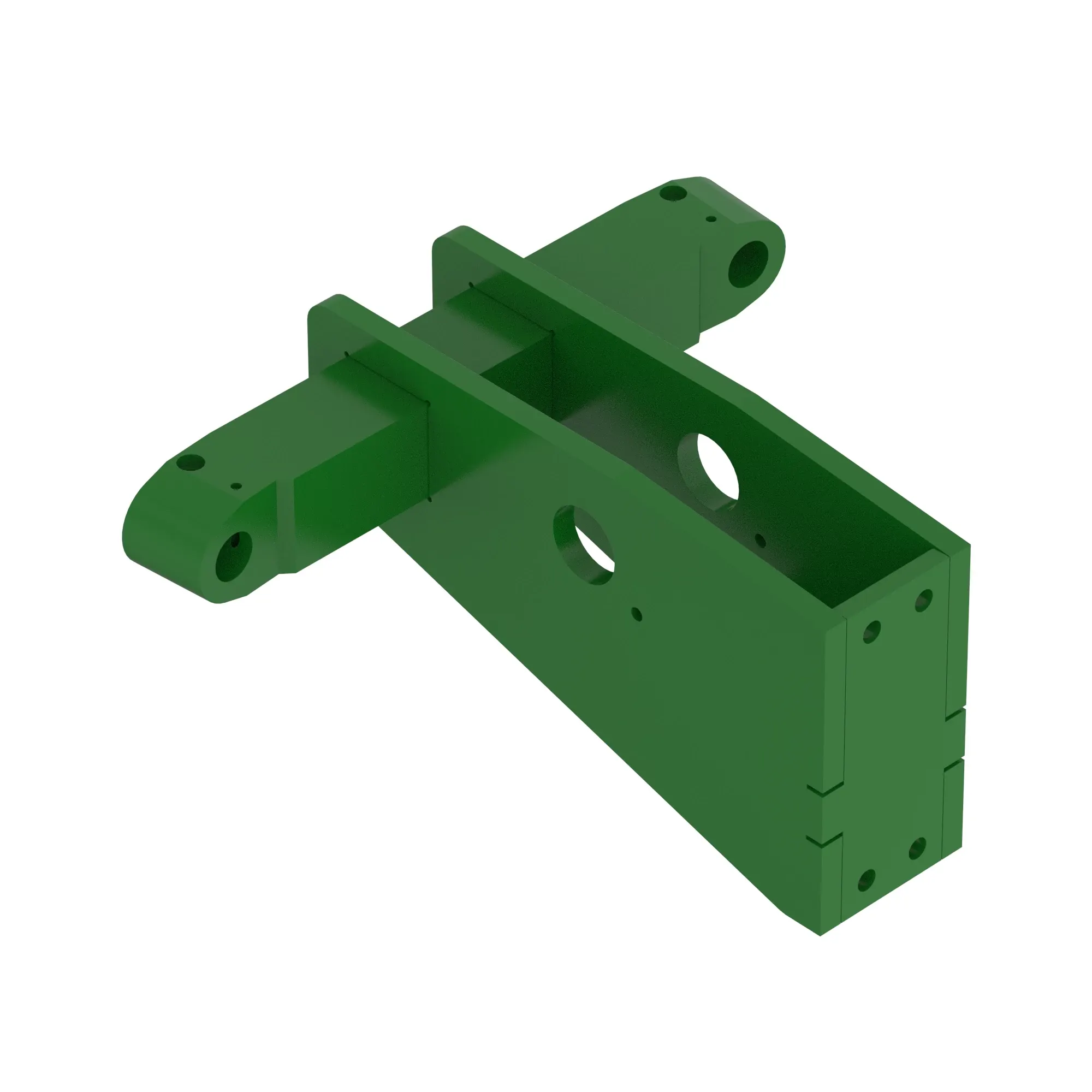 John Deere Upright Steerable Axle - AA84186