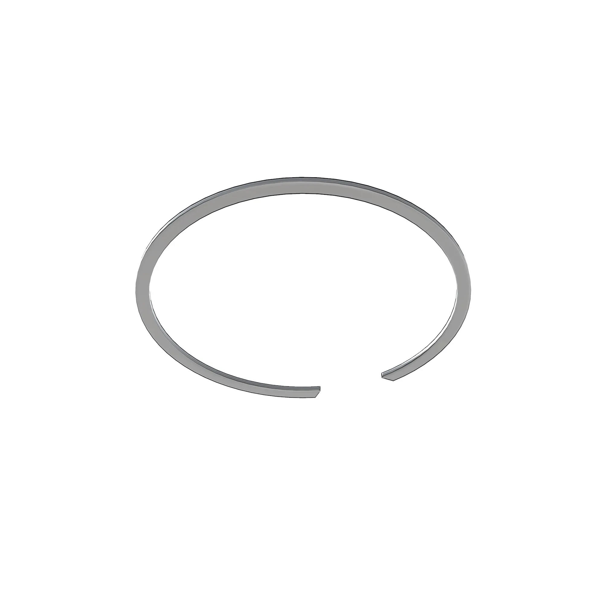 John Deere Snap Ring - T282127