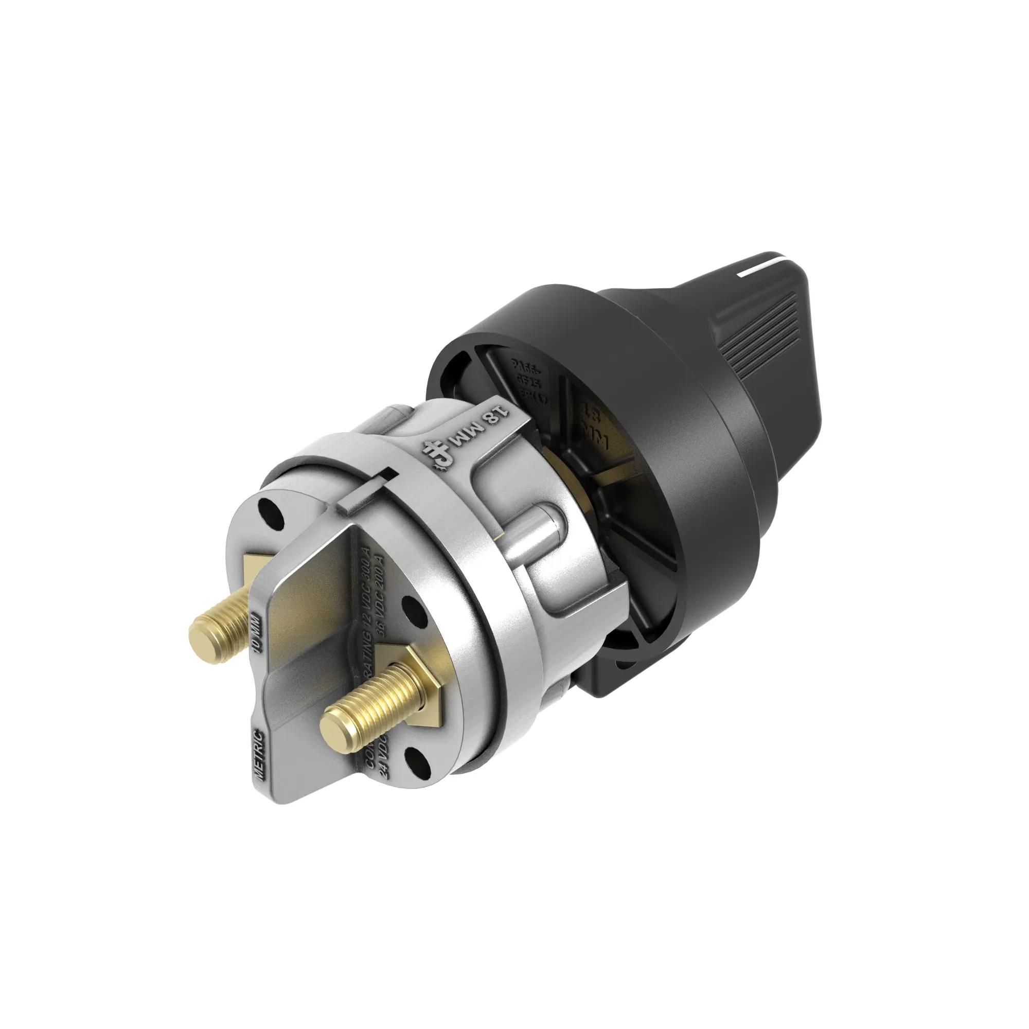 John Deere Battery Disconnect Switch - AXE83241