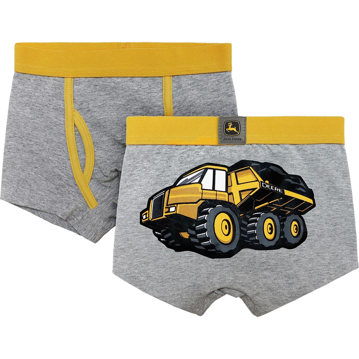 "3 Pack Construction Boxer Briefs - Toddler"