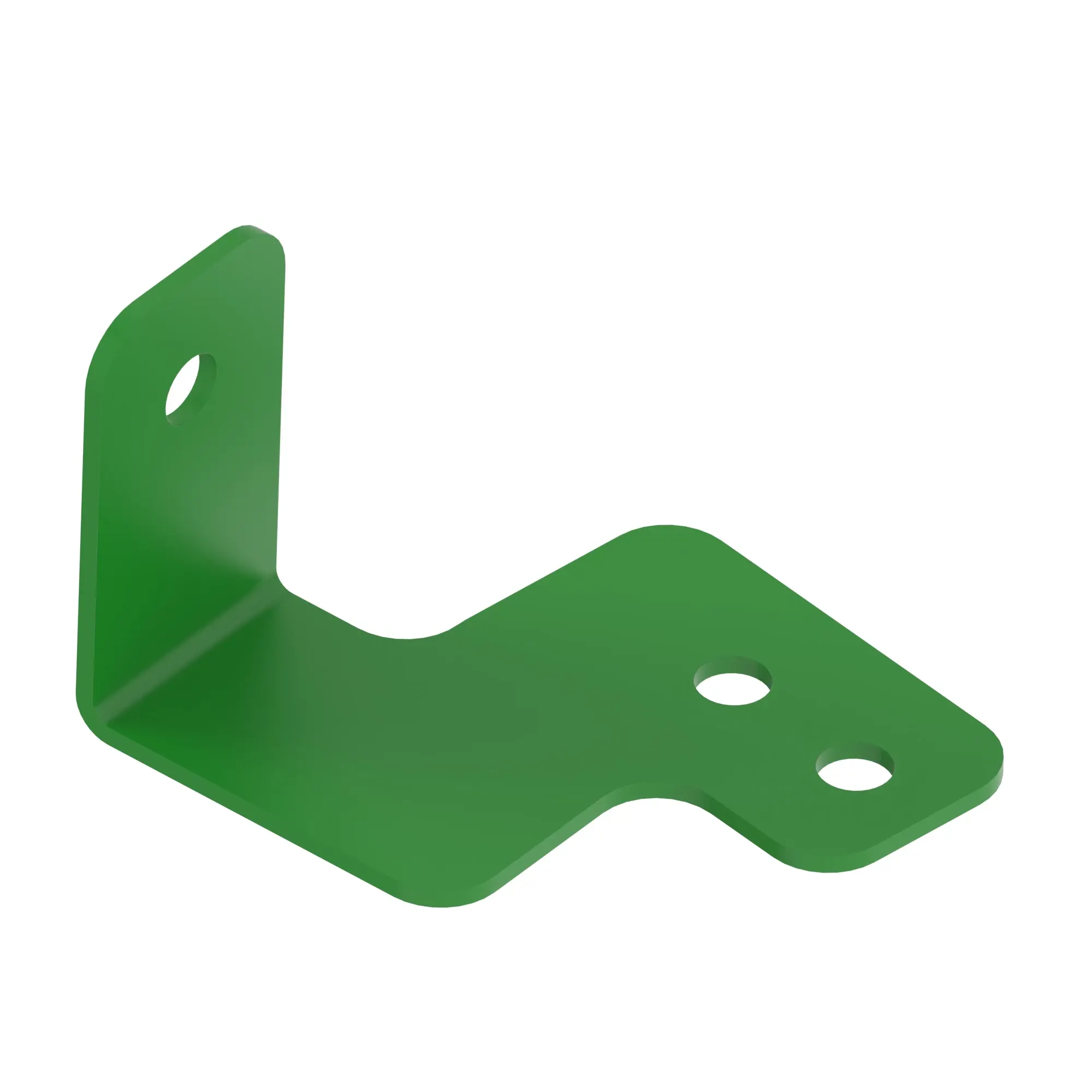 BRACKET, GREASE LINES SUPPORT MOUNT