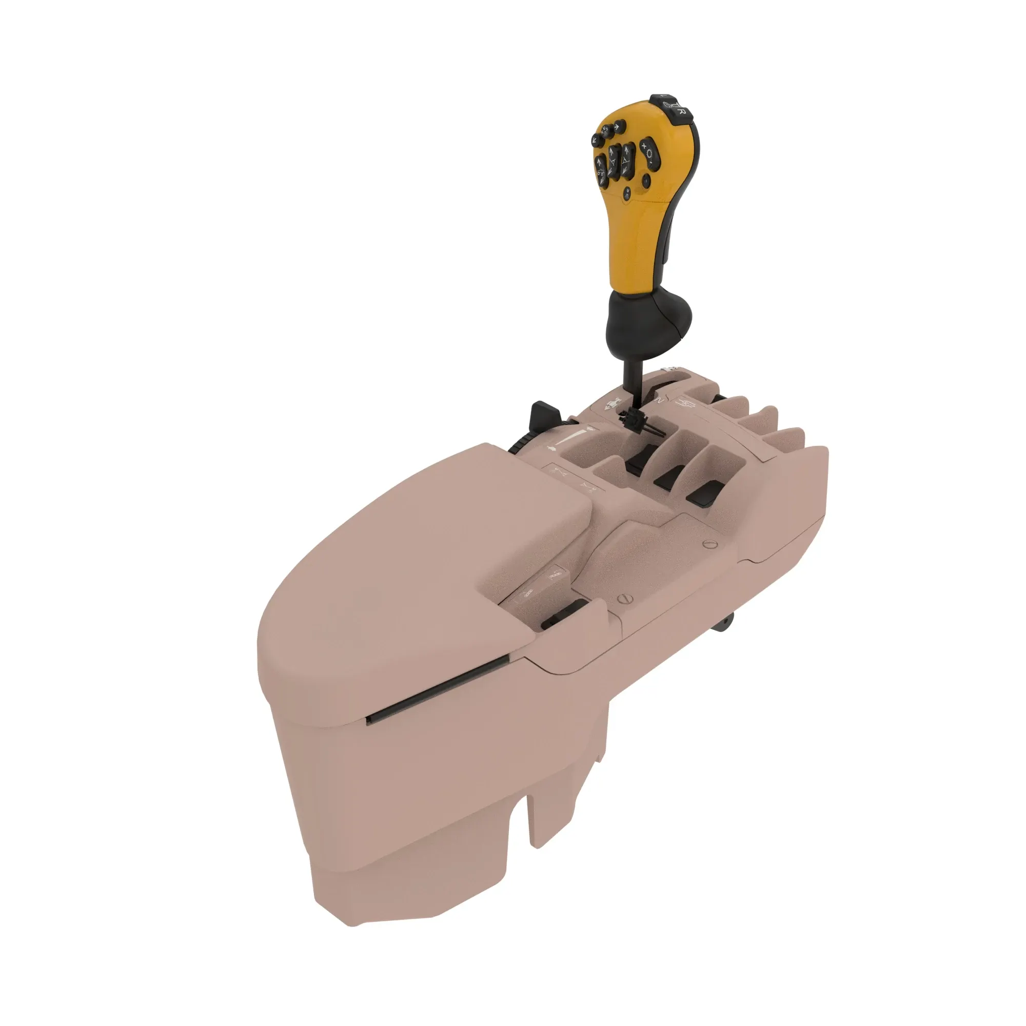 John Deere Armrest, Right Side - AKK23829