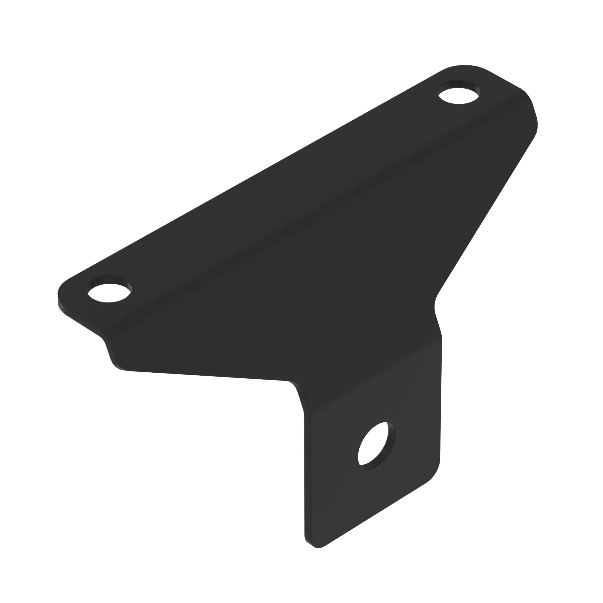 BRACKET, COVER, NO FRONT CAMERA
