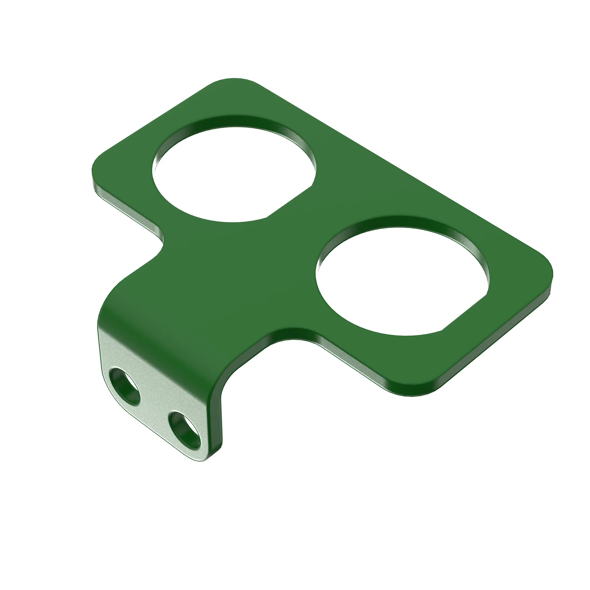 John Deere Plate - KK81405