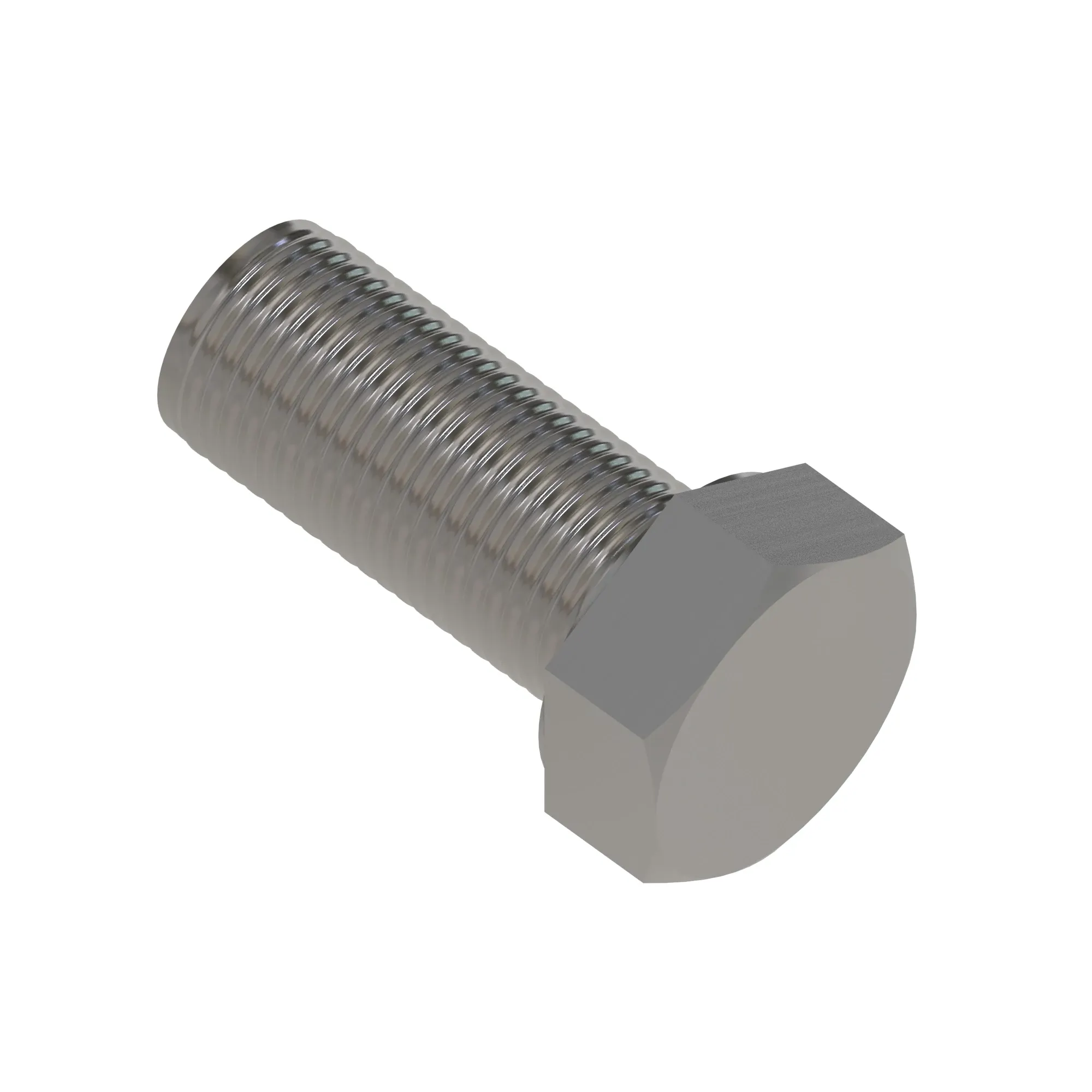 John Deere Hexagonal Head Screw, 3/4" X 1-3/4" - 19H2677