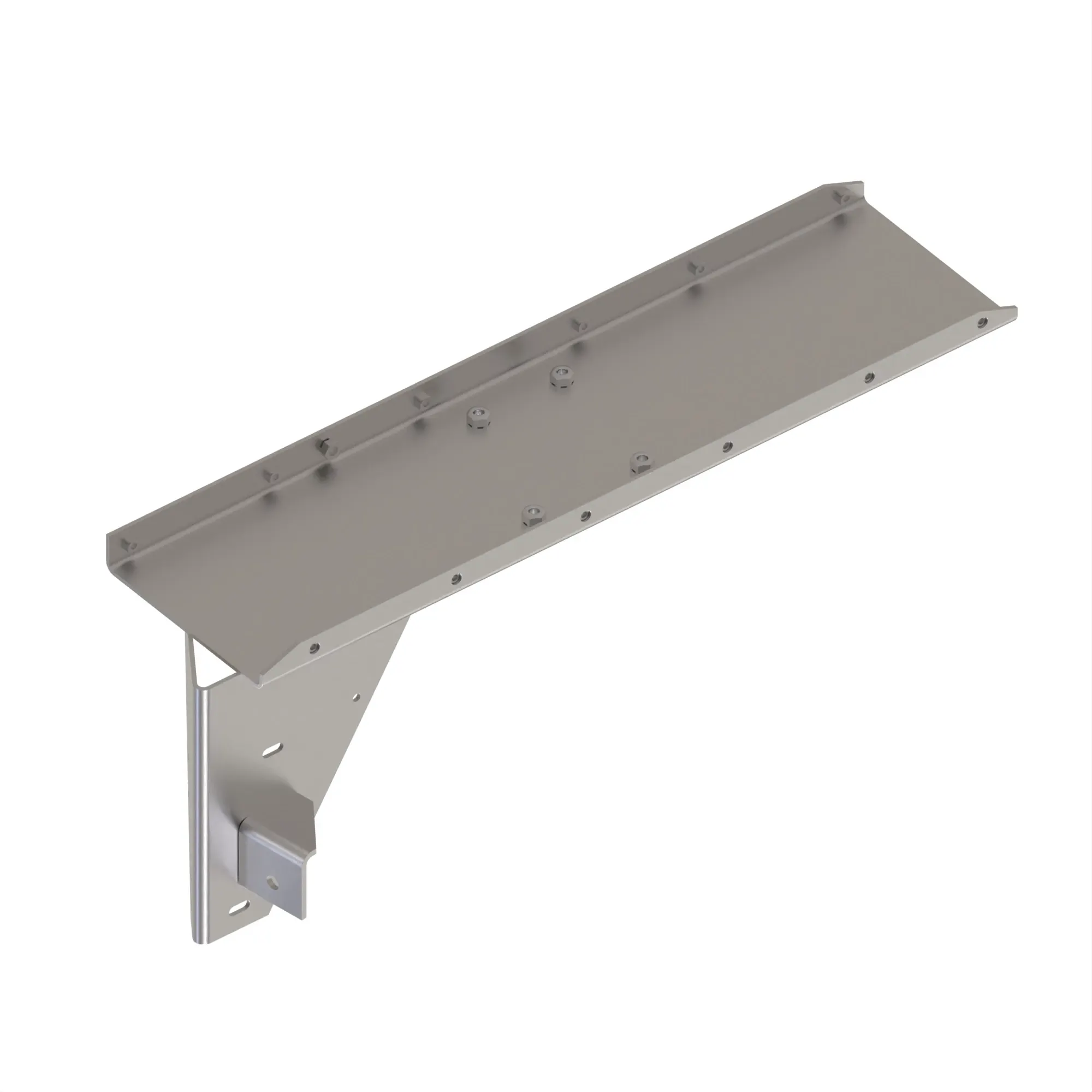 John Deere Side Panel Support - DQ76112