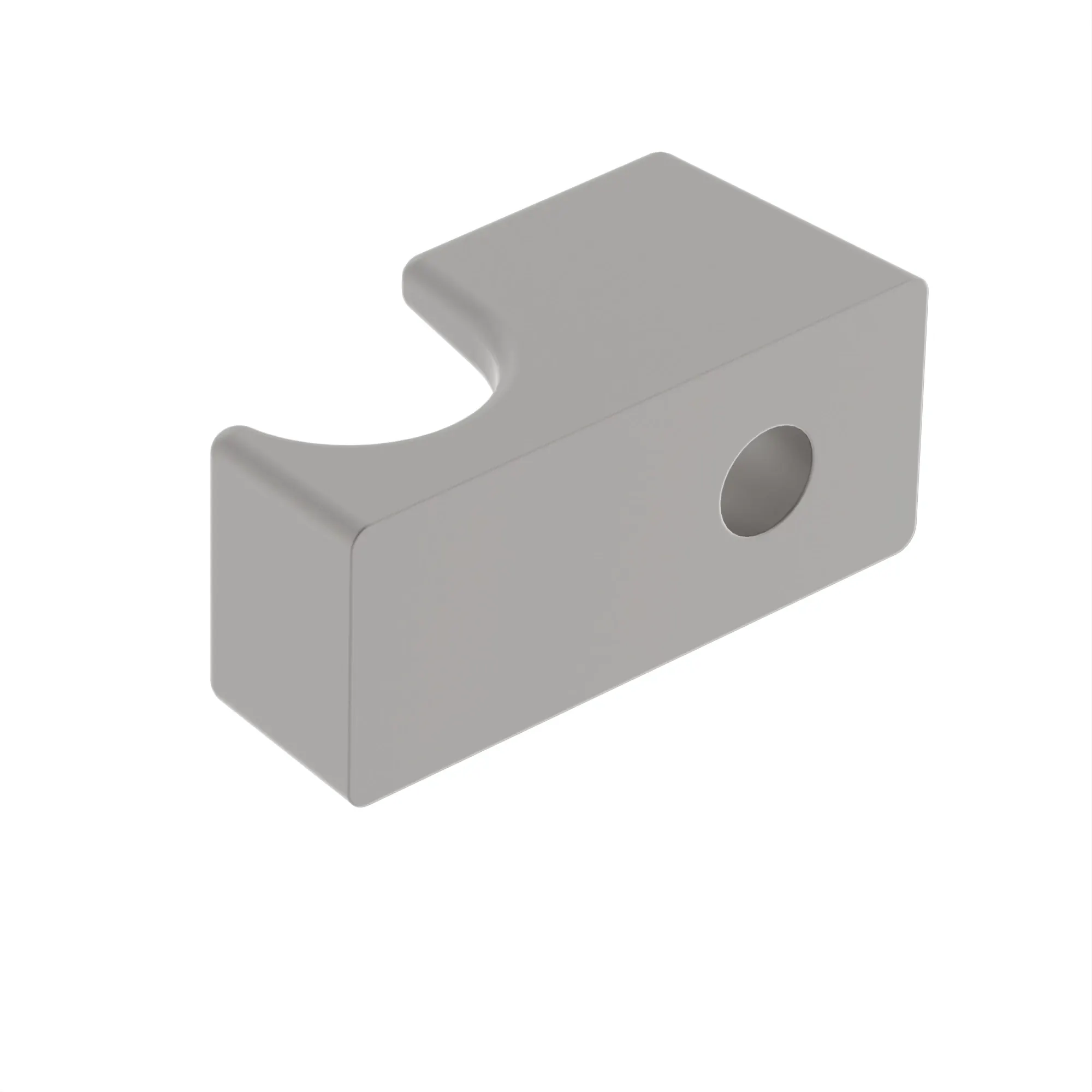 John Deere 1-Diameter Block Clamp - T104355