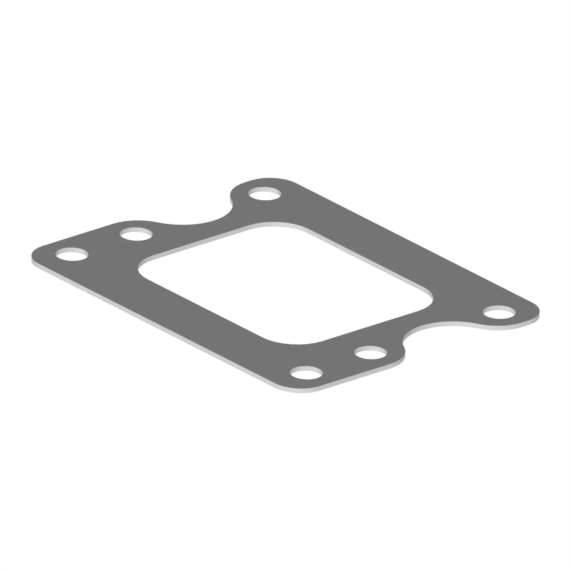 PLATE, HARROW DRAWBAR SPACER