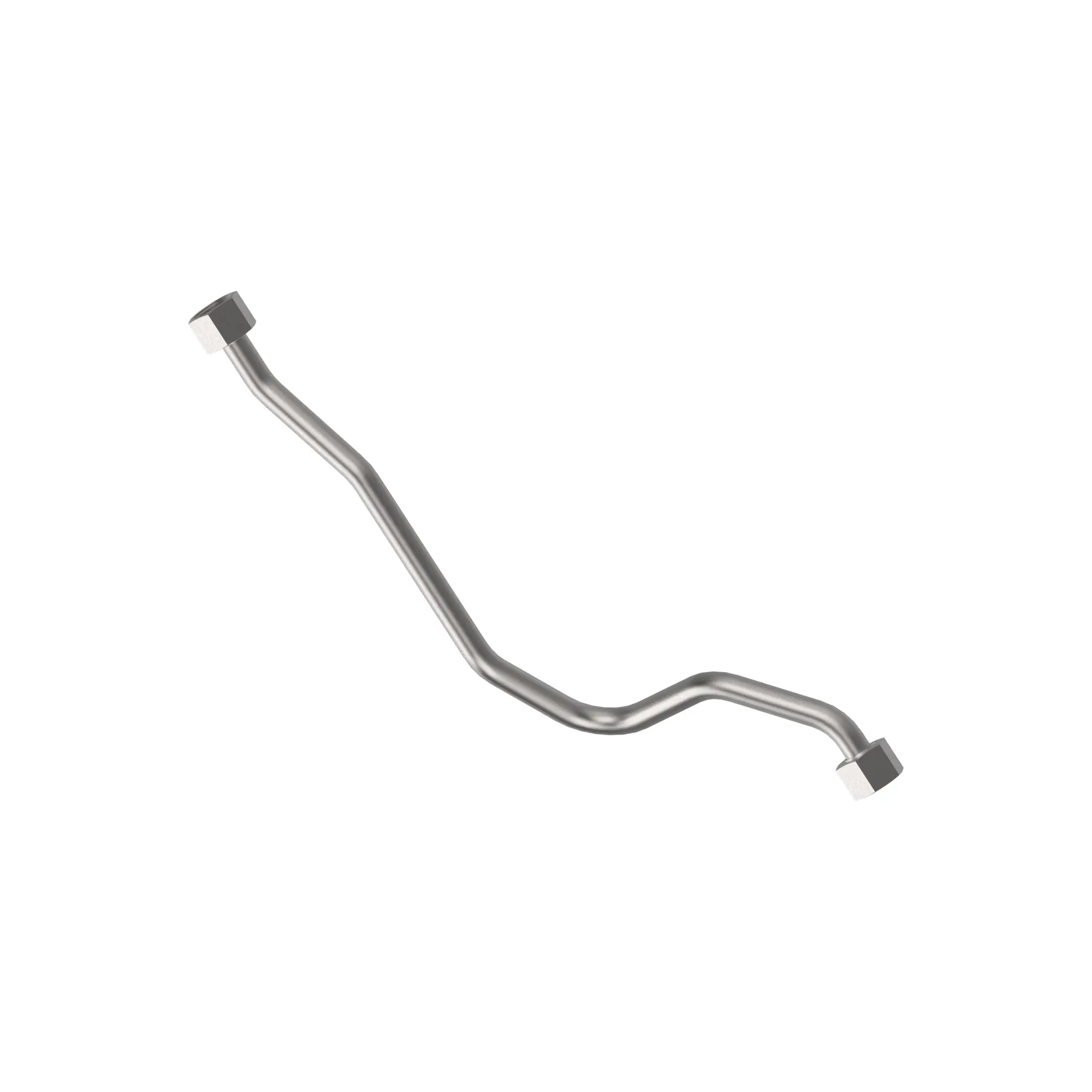 John Deere Implement Outlet Oil Line - SJ25748